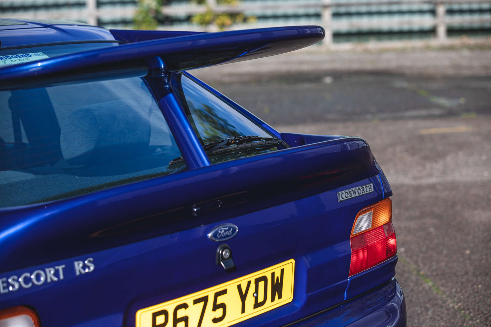 1996 Ford Escort RS Cosworth-Sold