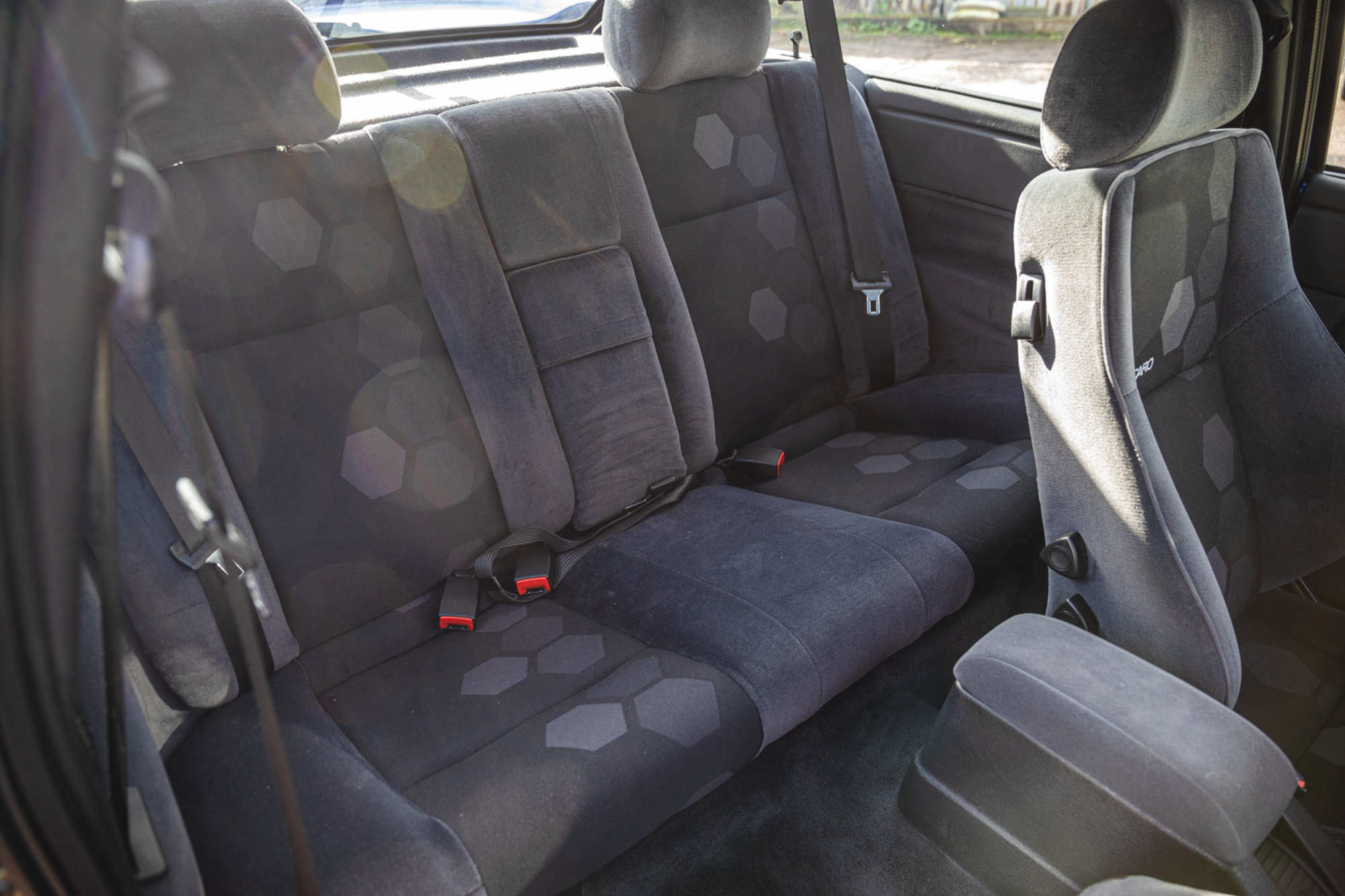 1996 Ford Escort RS Cosworth-Sold