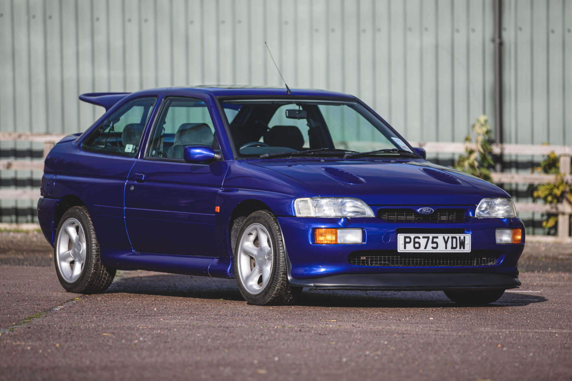 1996 Ford Escort RS Cosworth-Sold
