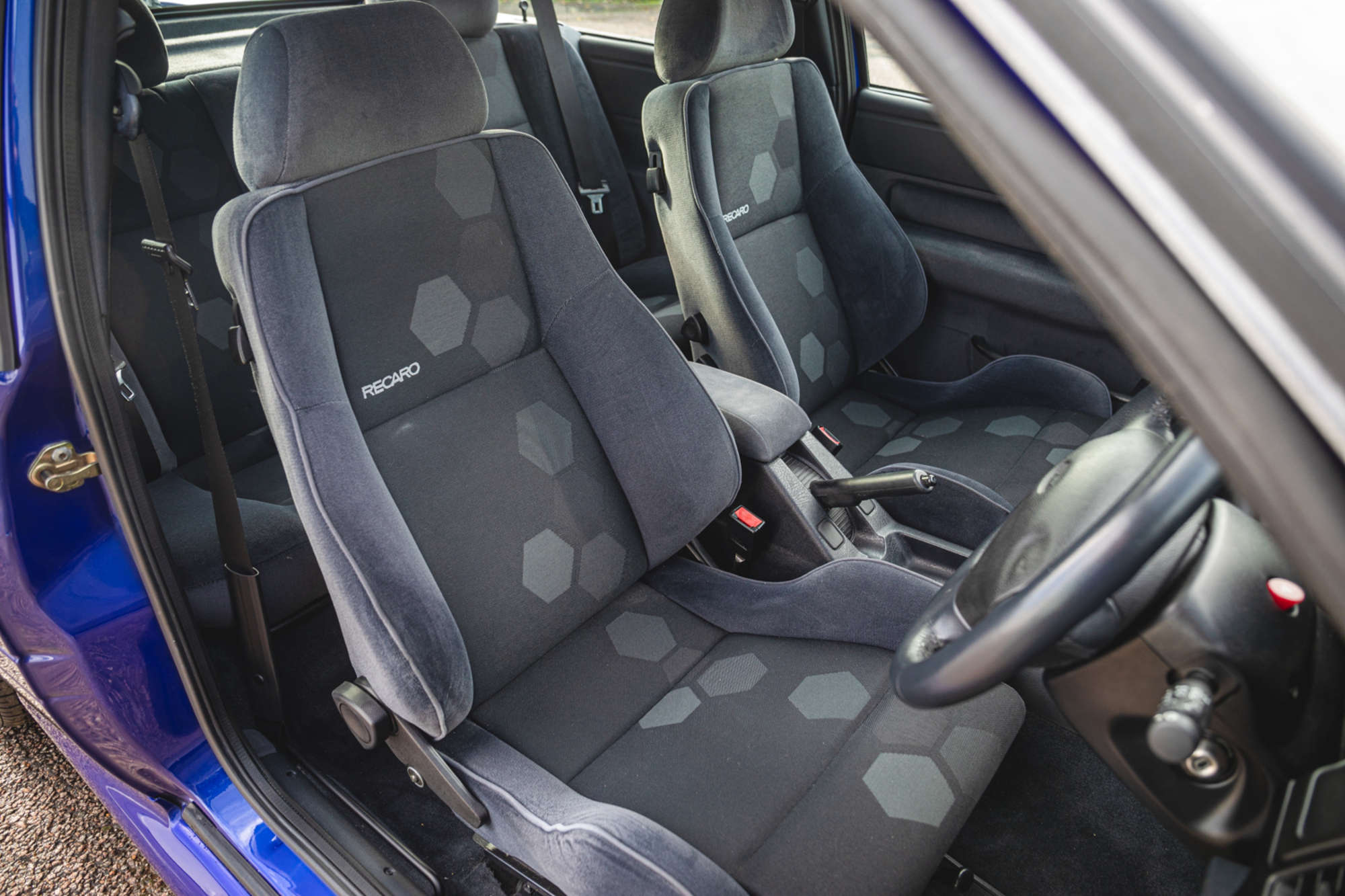1996 Ford Escort RS Cosworth-Sold