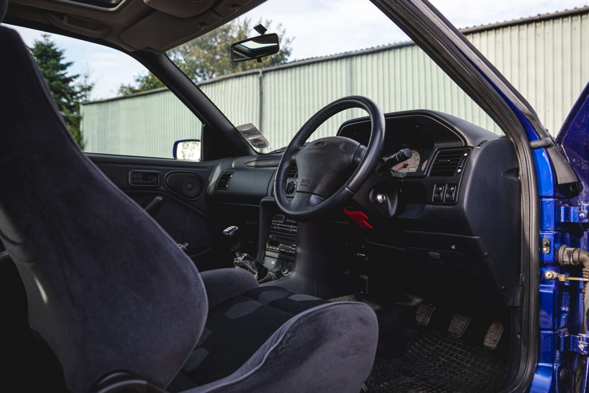 1996 Ford Escort RS Cosworth-Sold