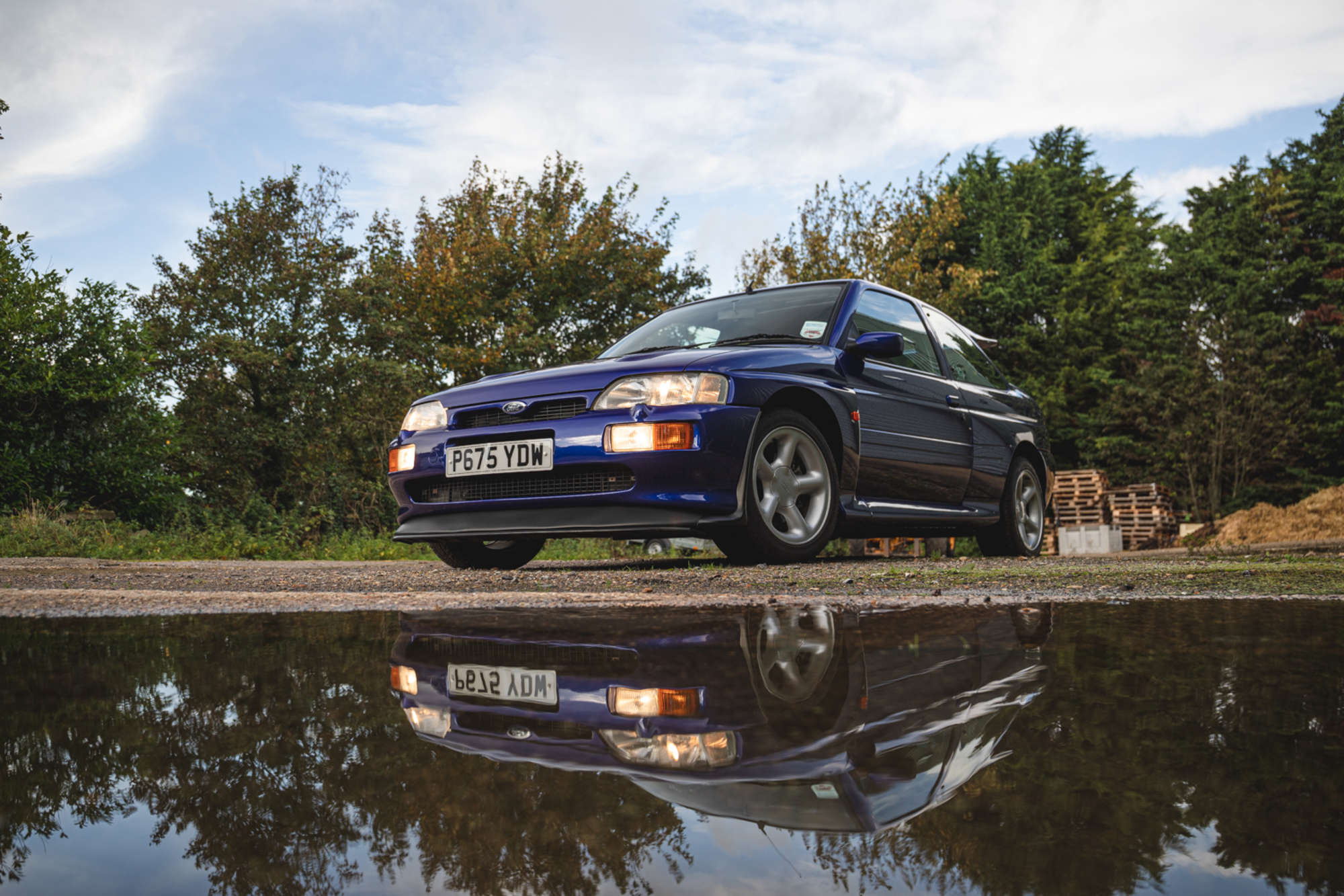 1996 Ford Escort RS Cosworth-Sold