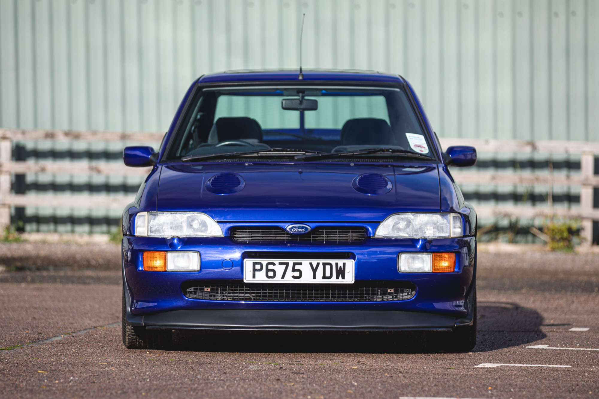 1996 Ford Escort RS Cosworth-Sold