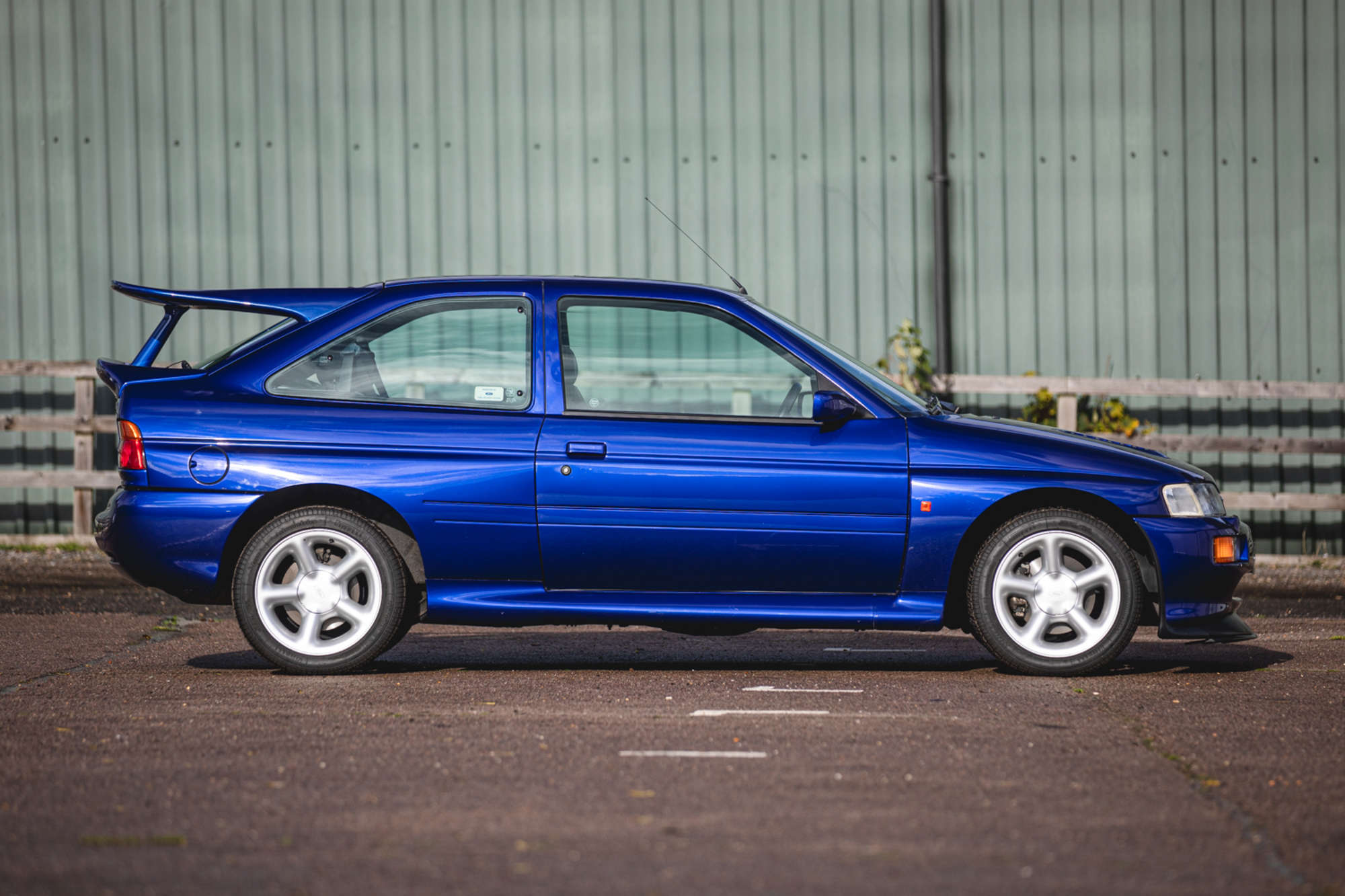 1996 Ford Escort RS Cosworth-Sold
