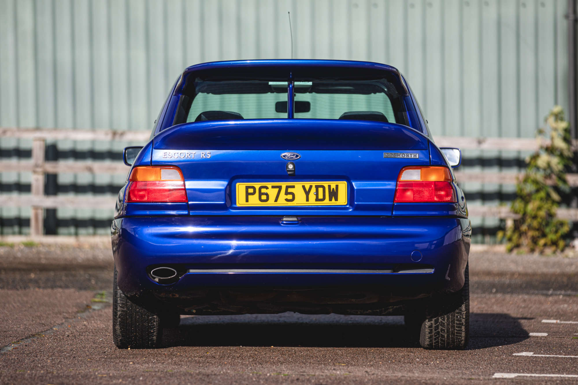 1996 Ford Escort RS Cosworth-Sold