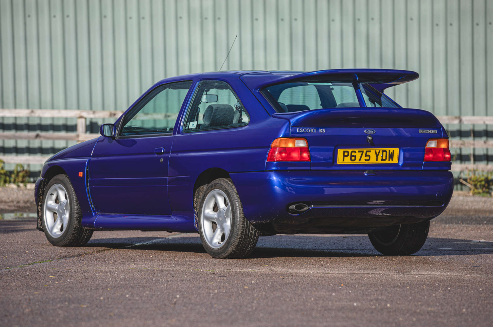 1996 Ford Escort RS Cosworth-Sold