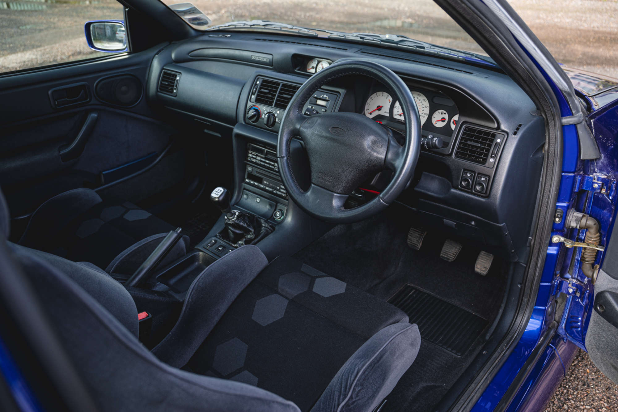 1996 Ford Escort RS Cosworth-Sold