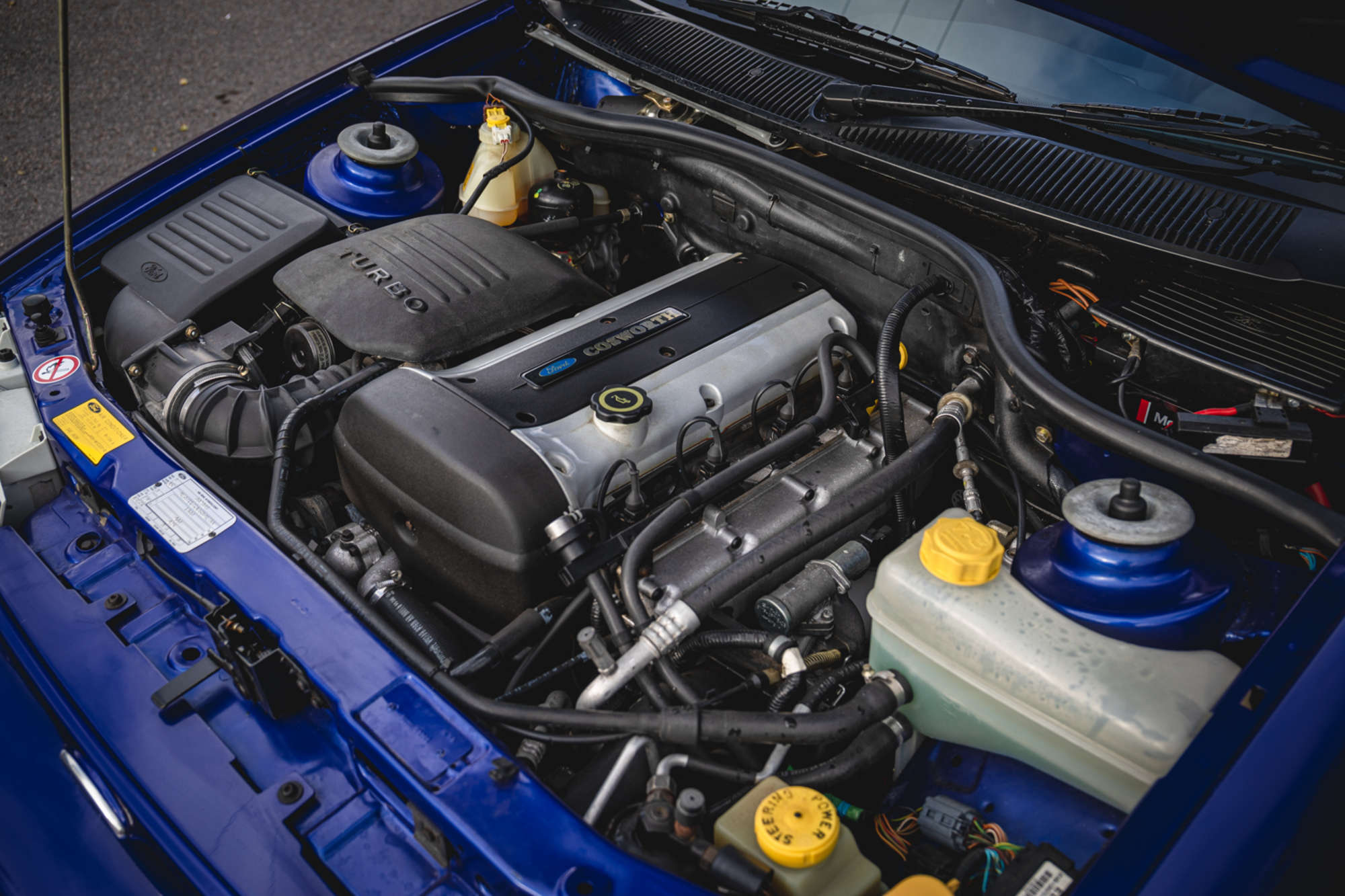 1996 Ford Escort RS Cosworth-Sold