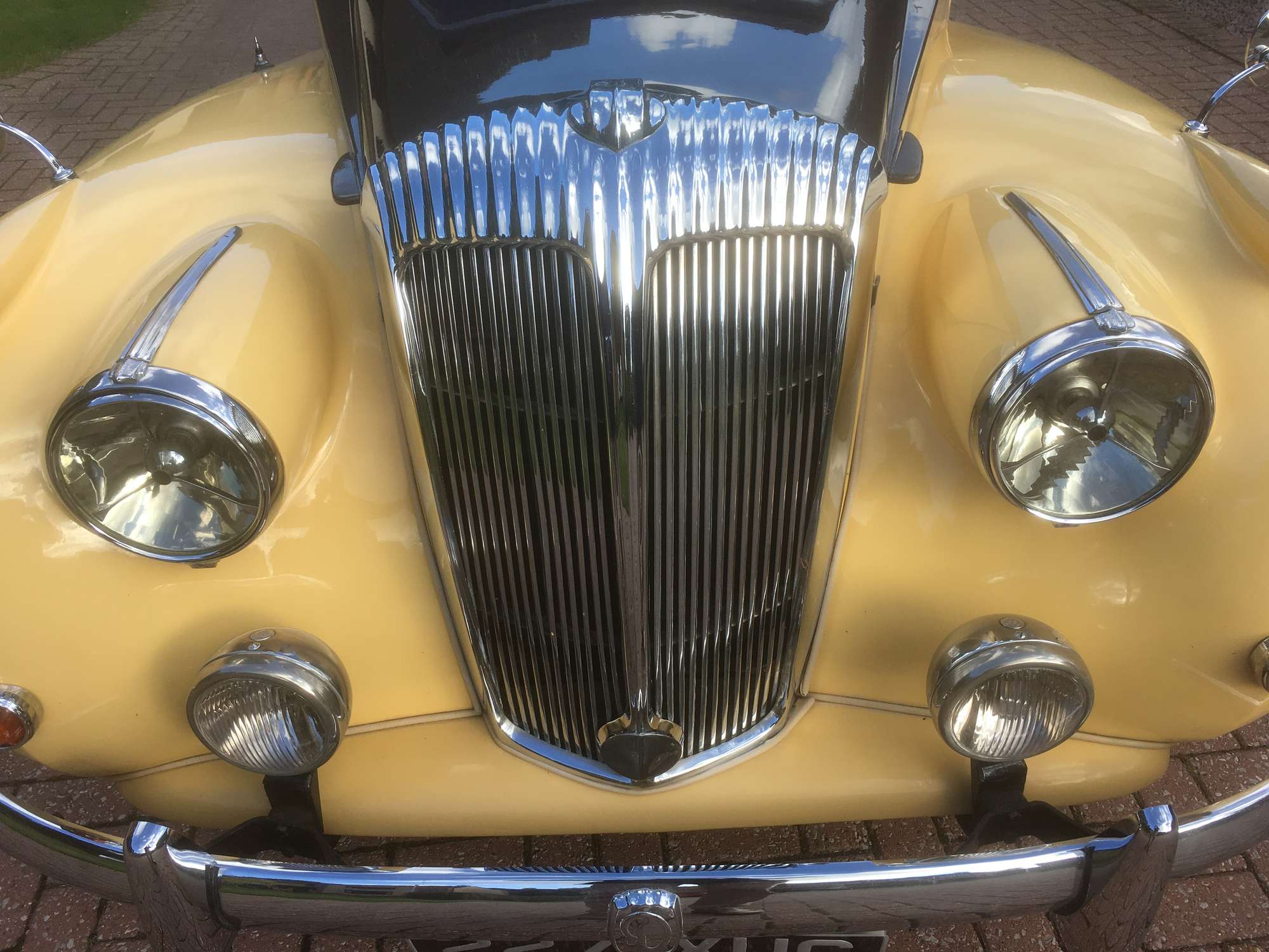 Daimler DB18 Special Sports DHC by Barker -Auction Lot