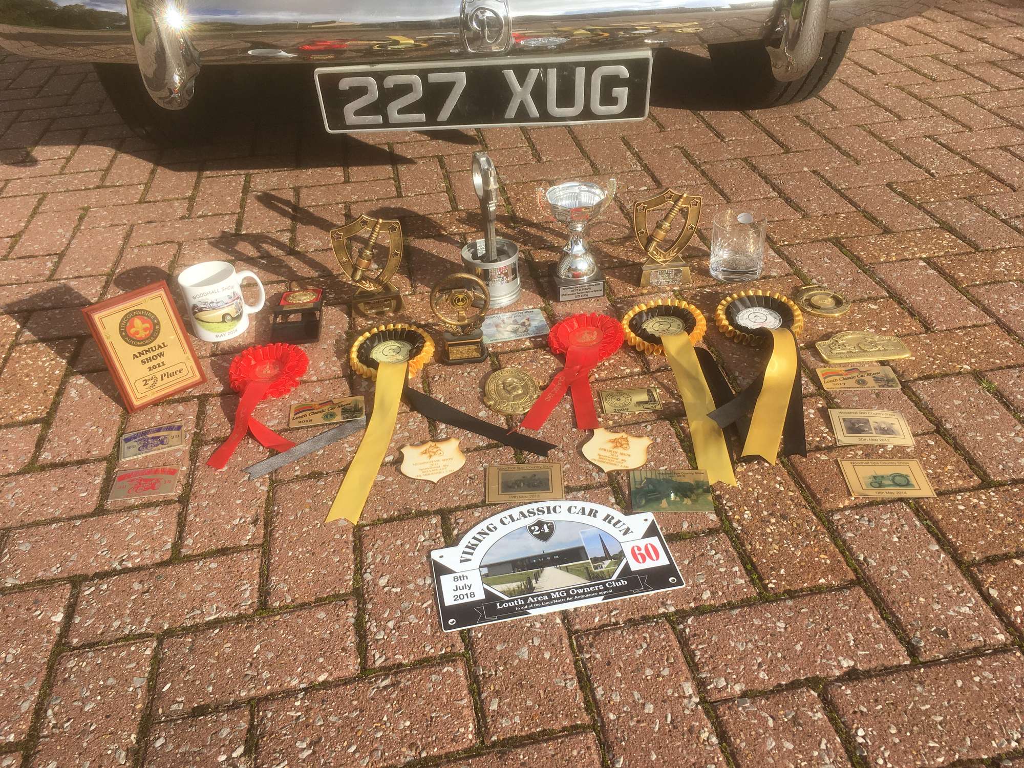 Daimler DB18 Special Sports DHC by Barker -Auction Lot