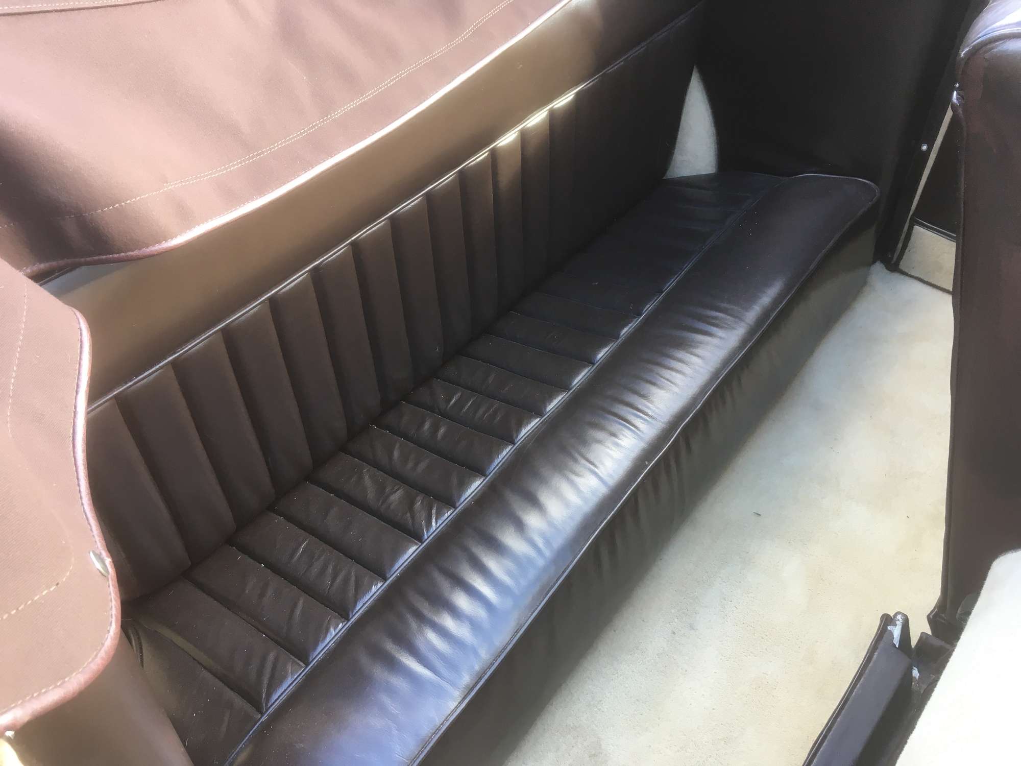 Daimler DB18 Special Sports DHC by Barker -Auction Lot