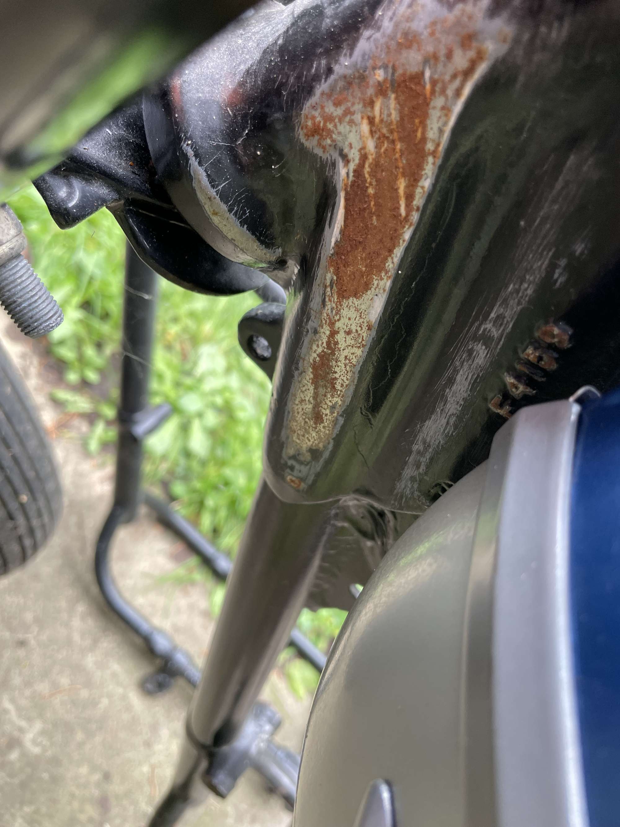 1959 Triumph T100 Tiger 500cc Project-Sold