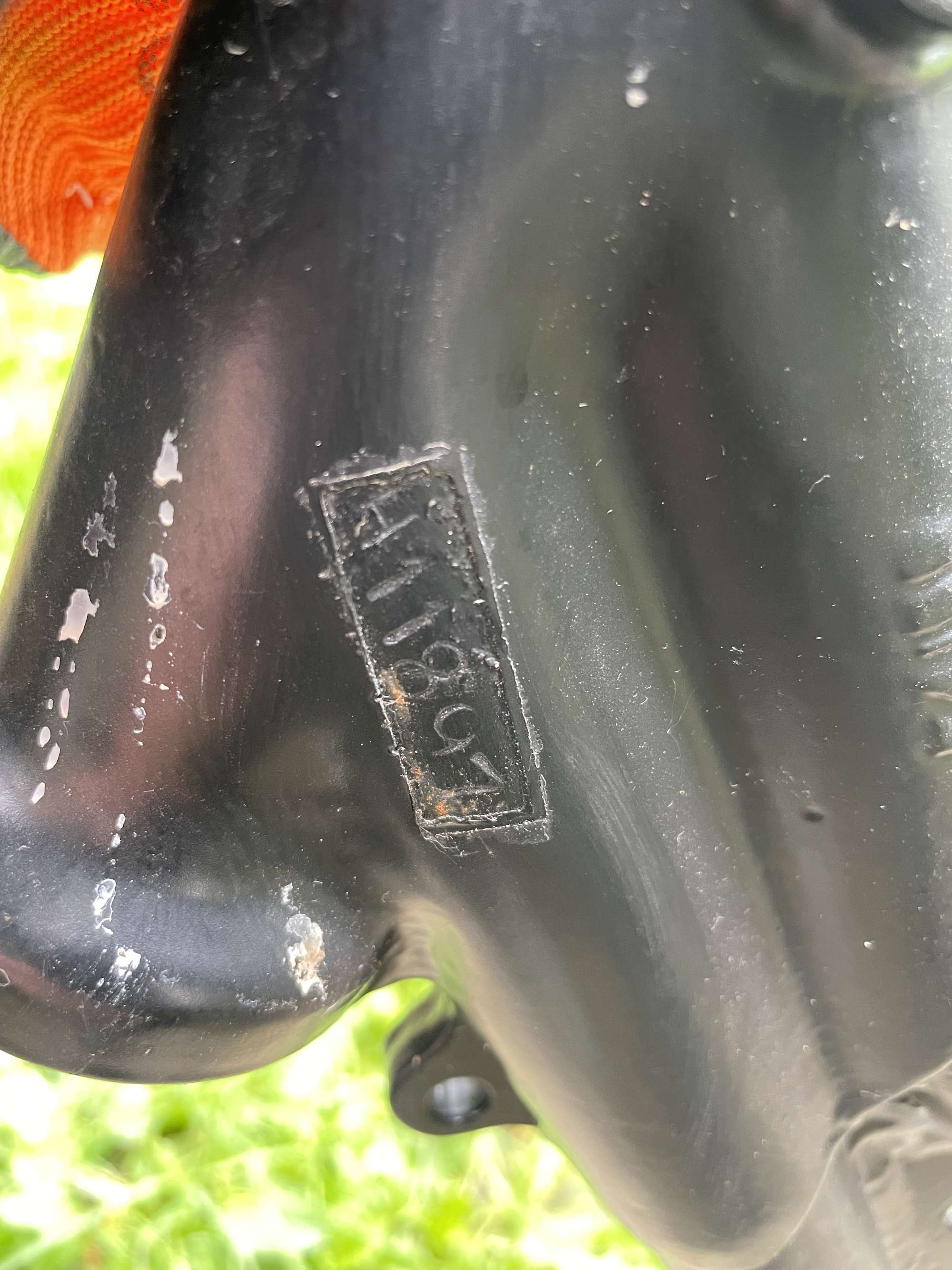 1959 Triumph T100 Tiger 500cc Project-Sold