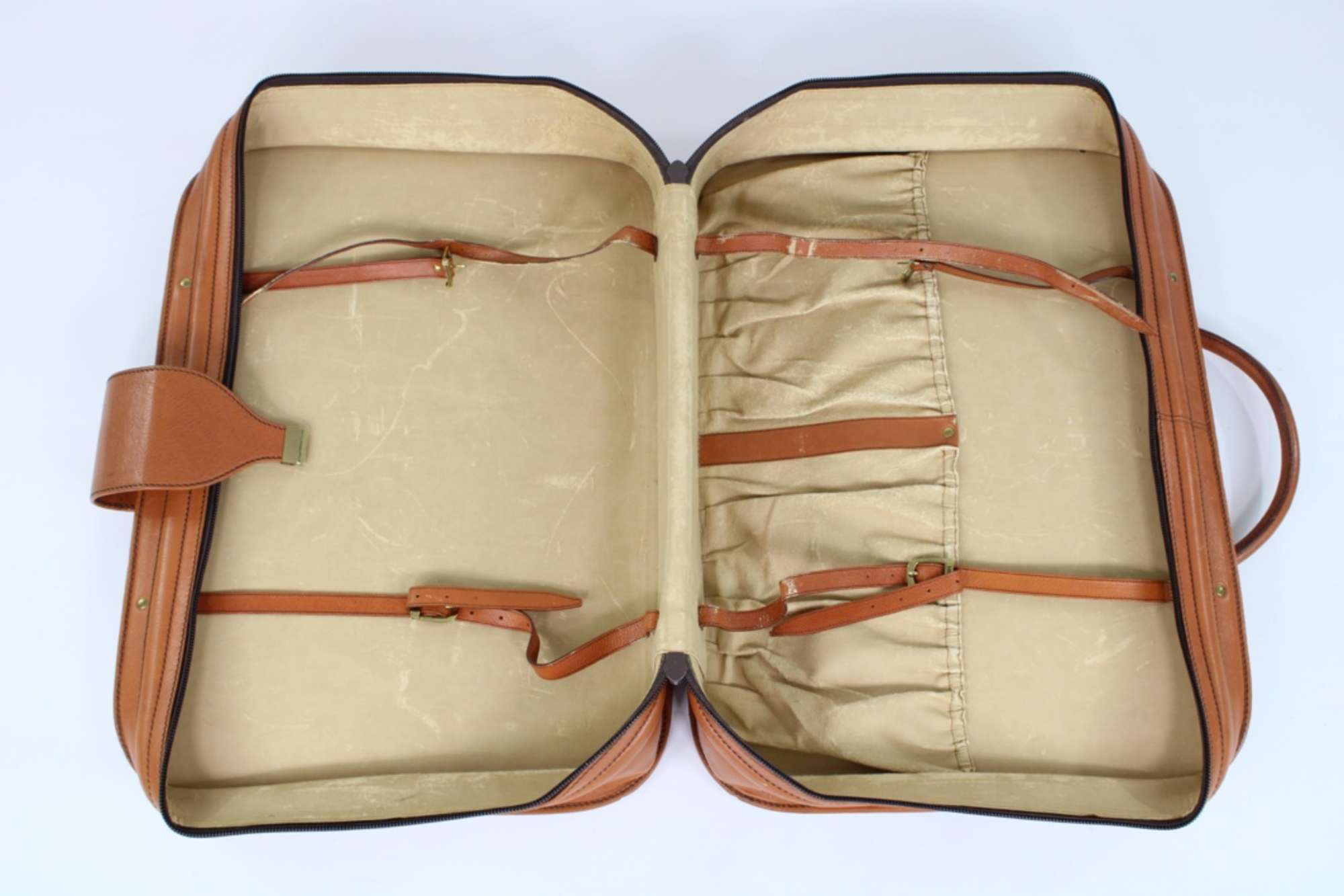 1994-99 Ferrari 355 Complete 3-Piece Schedoni Luggage Set-Auction Lot