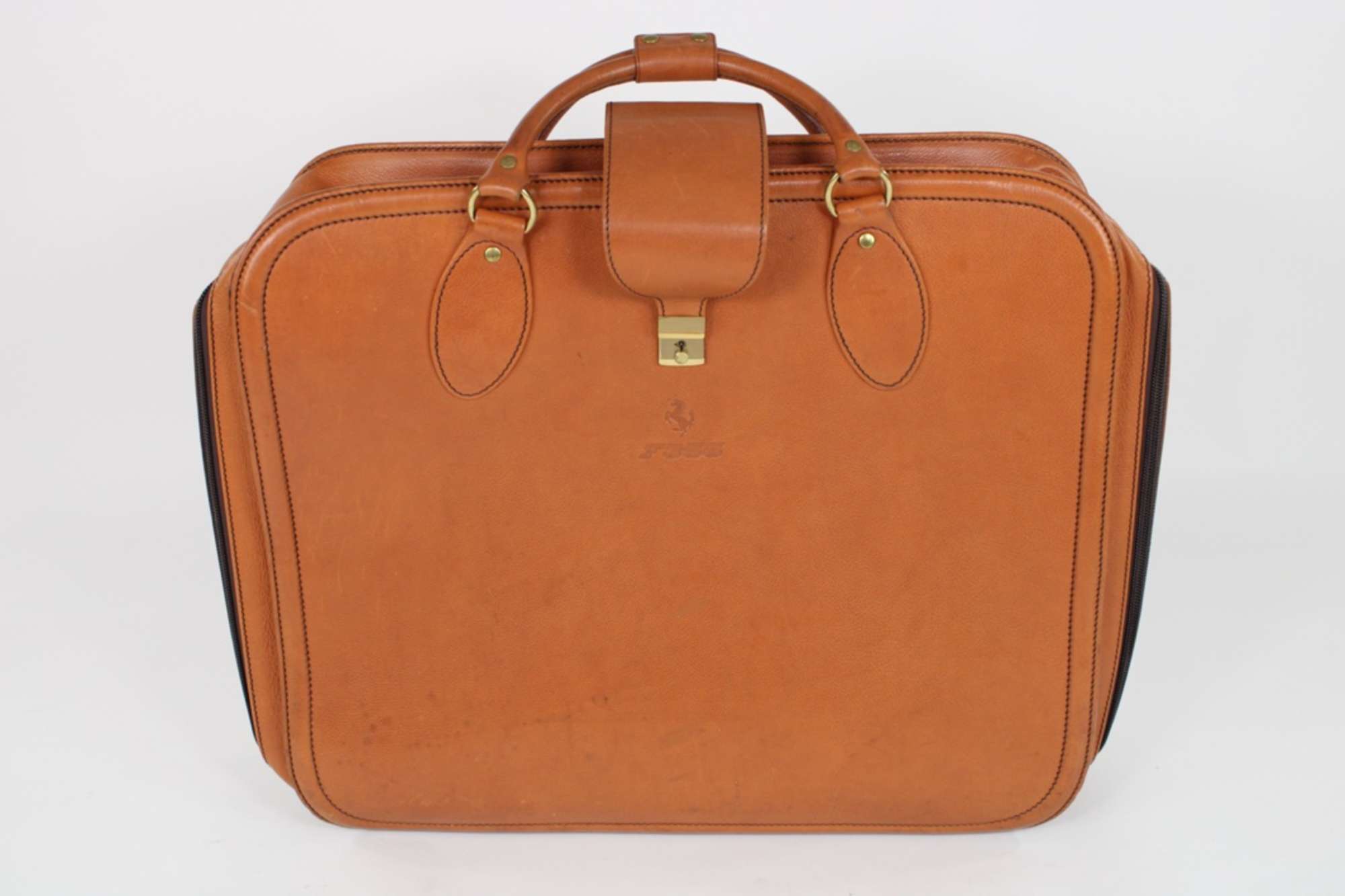 1994-99 Ferrari 355 Complete 3-Piece Schedoni Luggage Set-Auction Lot