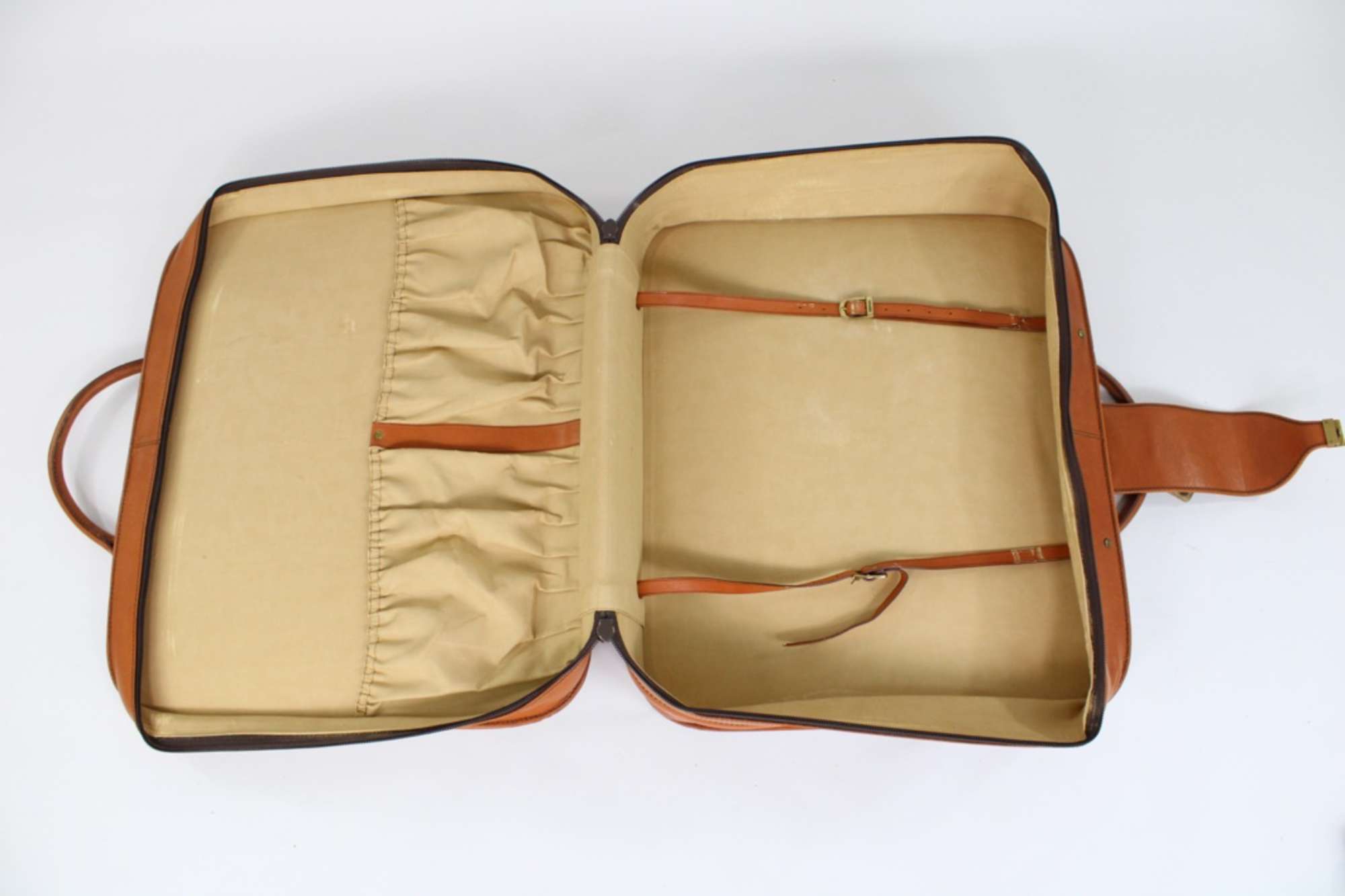 1994-99 Ferrari 355 Complete 3-Piece Schedoni Luggage Set-Auction Lot