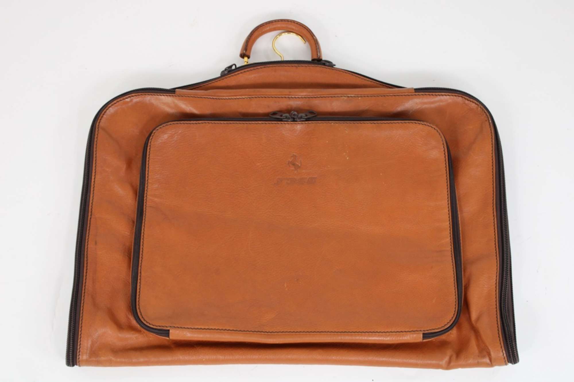 1994-99 Ferrari 355 Complete 3-Piece Schedoni Luggage Set-Auction Lot