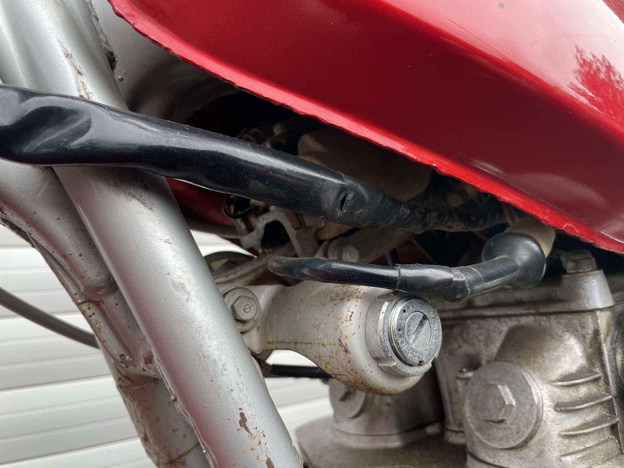 1971 Honda SL350 K1 Motosport 350cc-Sold