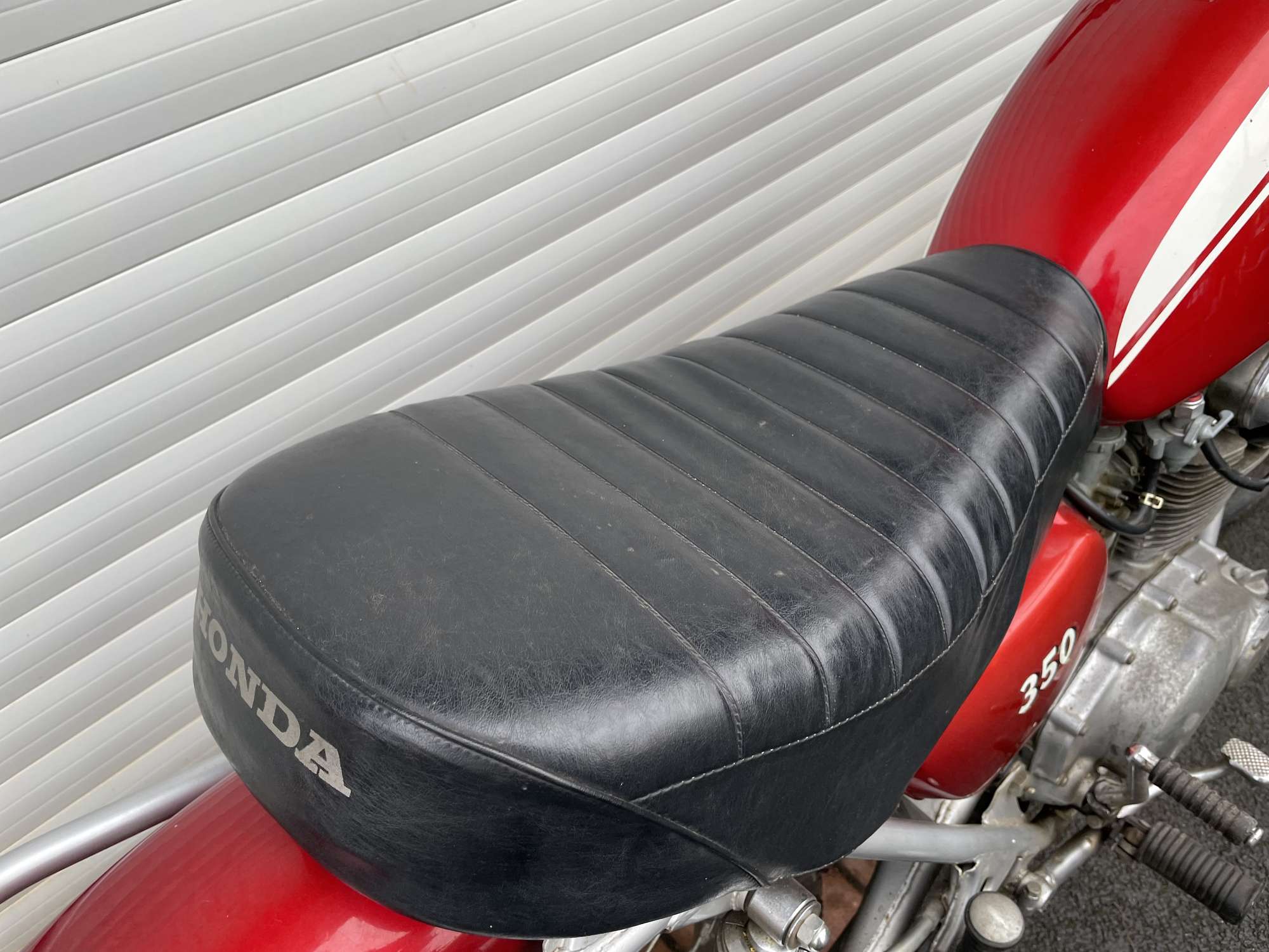 1971 Honda SL350 K1 Motosport 350cc-Sold