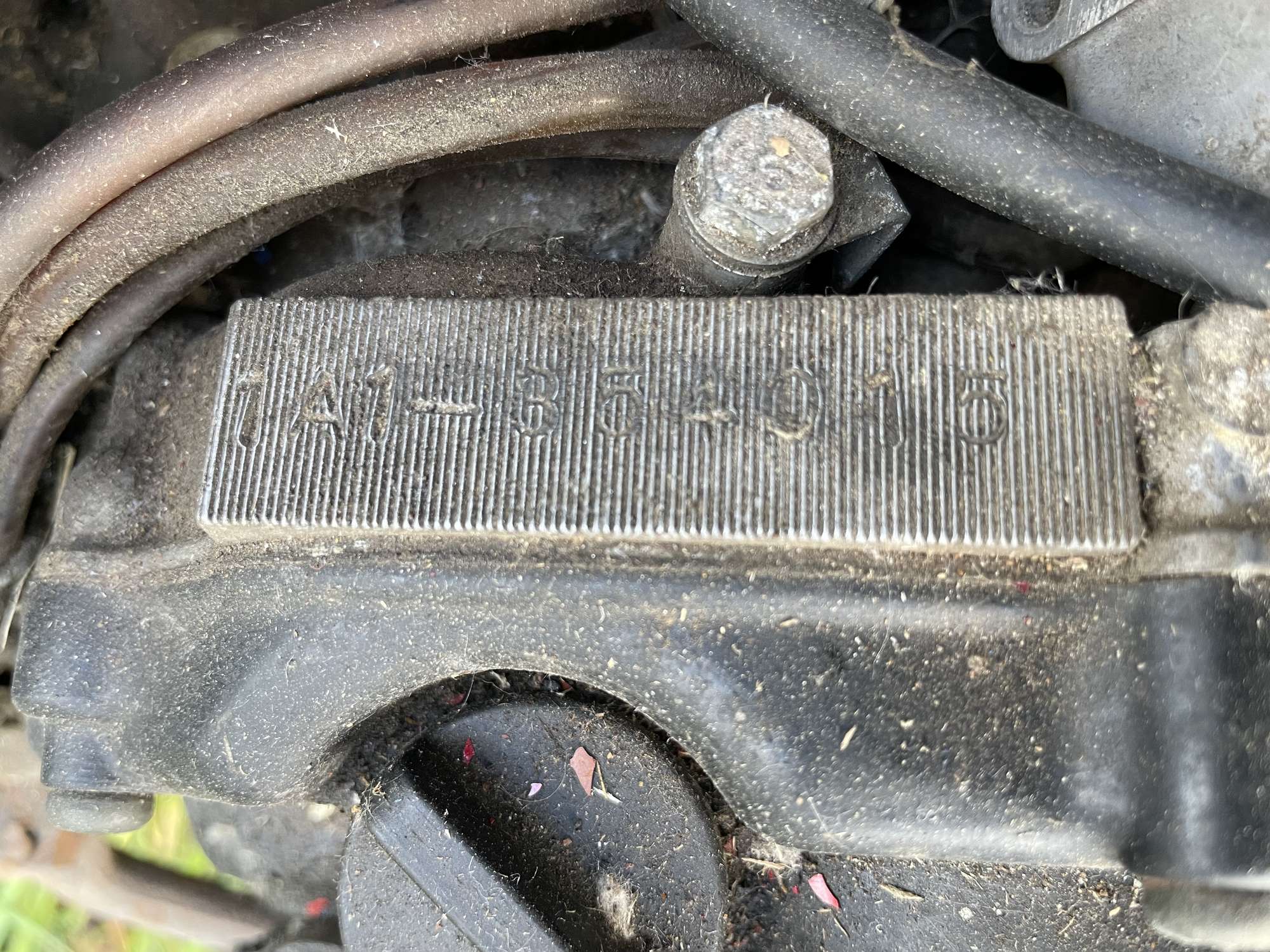 1977 Yamaha RD400D -Sold