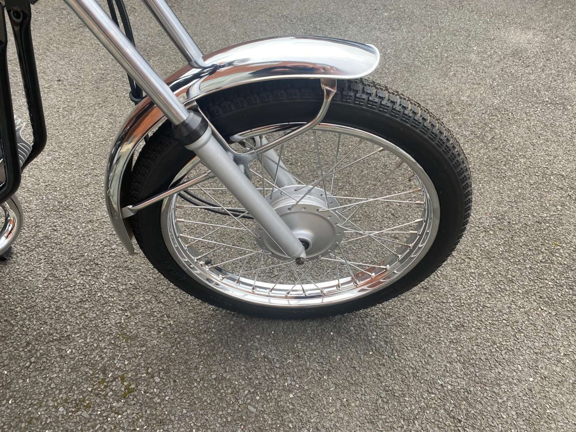 1983 Yamaha FS1 SE 49cc-Auction Lot