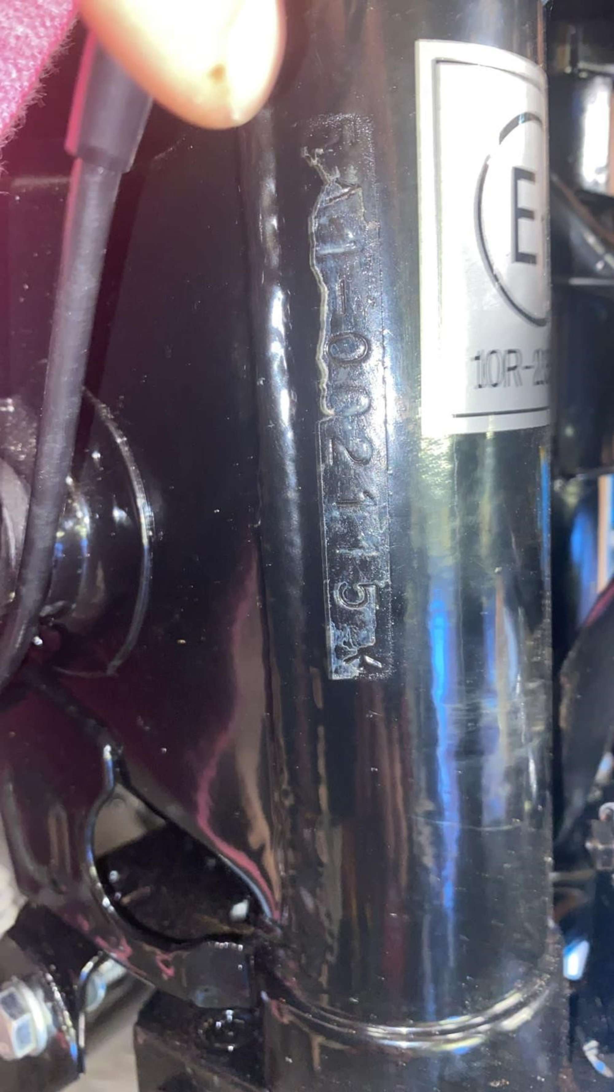 1983 Yamaha FS1 SE 49cc-Auction Lot