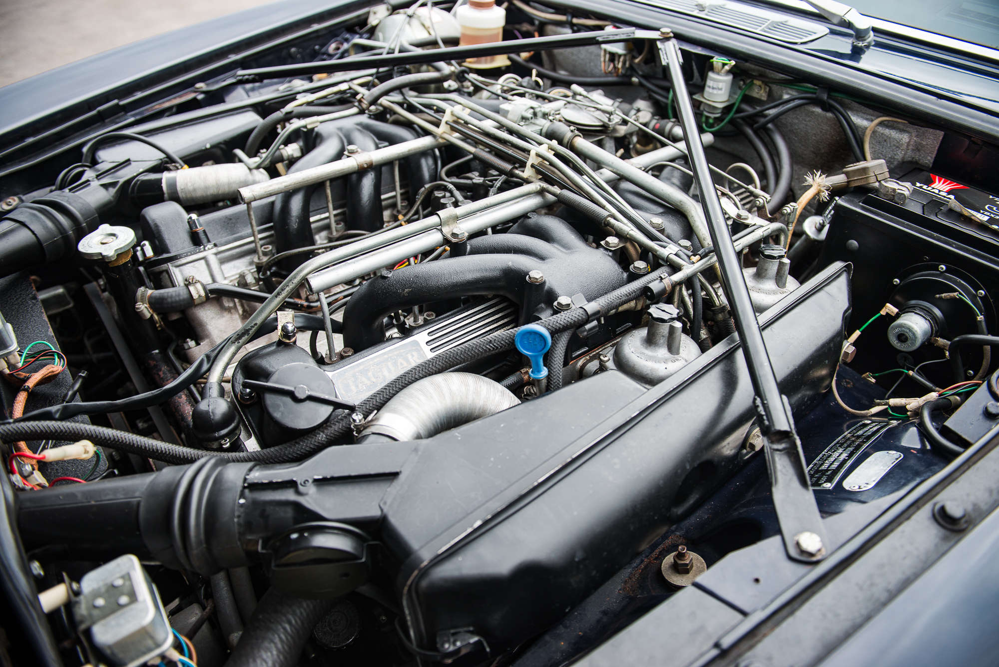 1974 Jaguar XJ12L (LWB) 5.3 Series 2-Sold