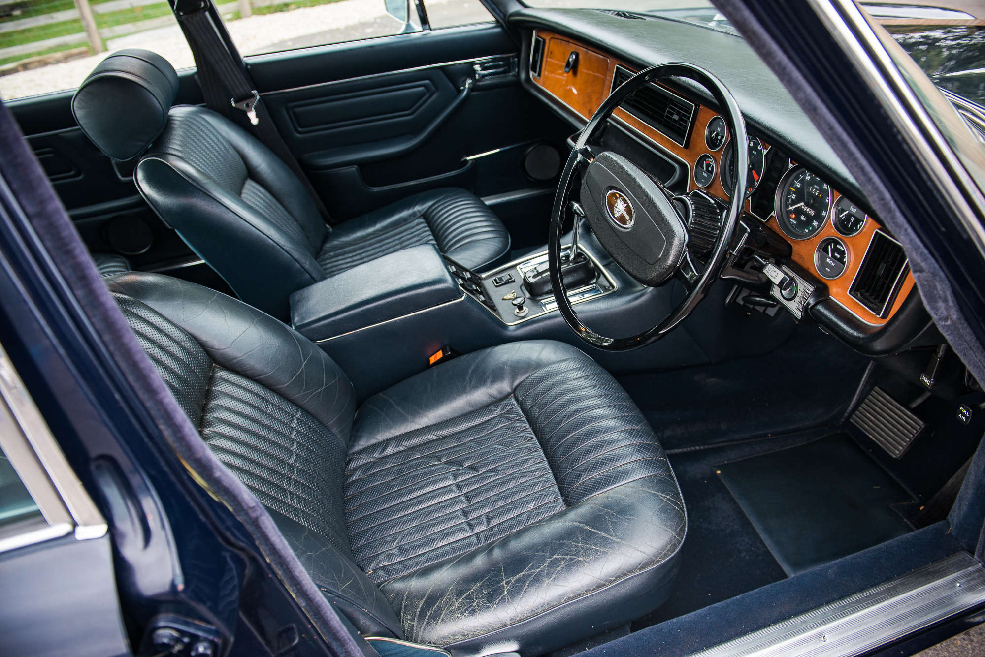 1974 Jaguar XJ12L (LWB) 5.3 Series 2-Sold