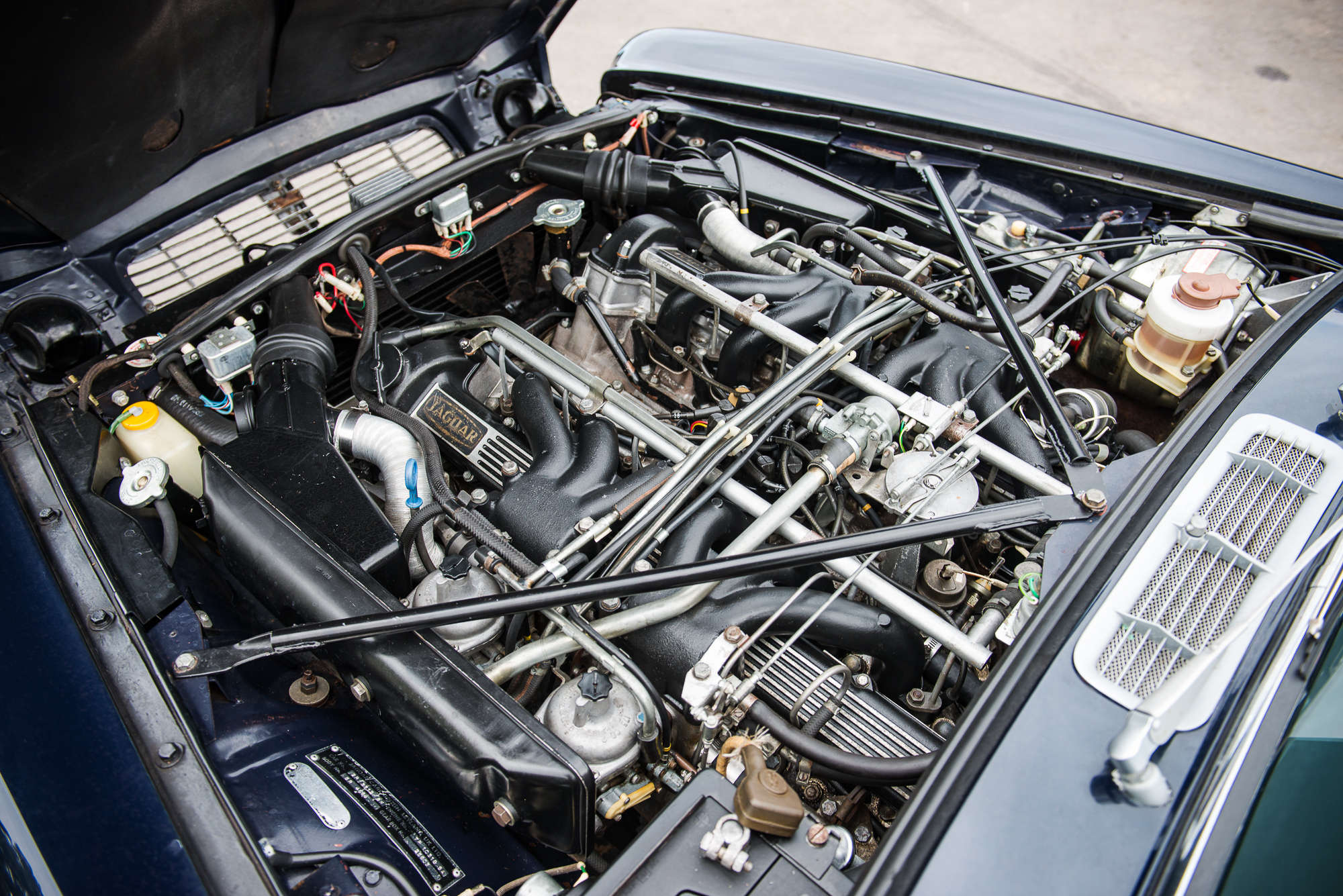 1974 Jaguar XJ12L (LWB) 5.3 Series 2-Sold