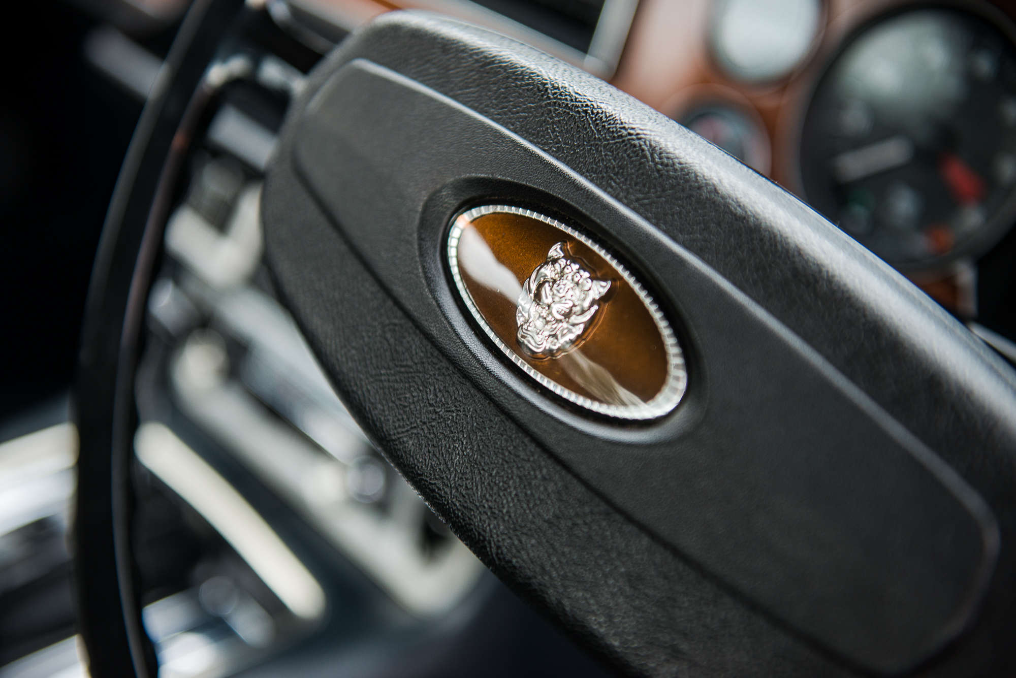 1974 Jaguar XJ12L (LWB) 5.3 Series 2-Sold