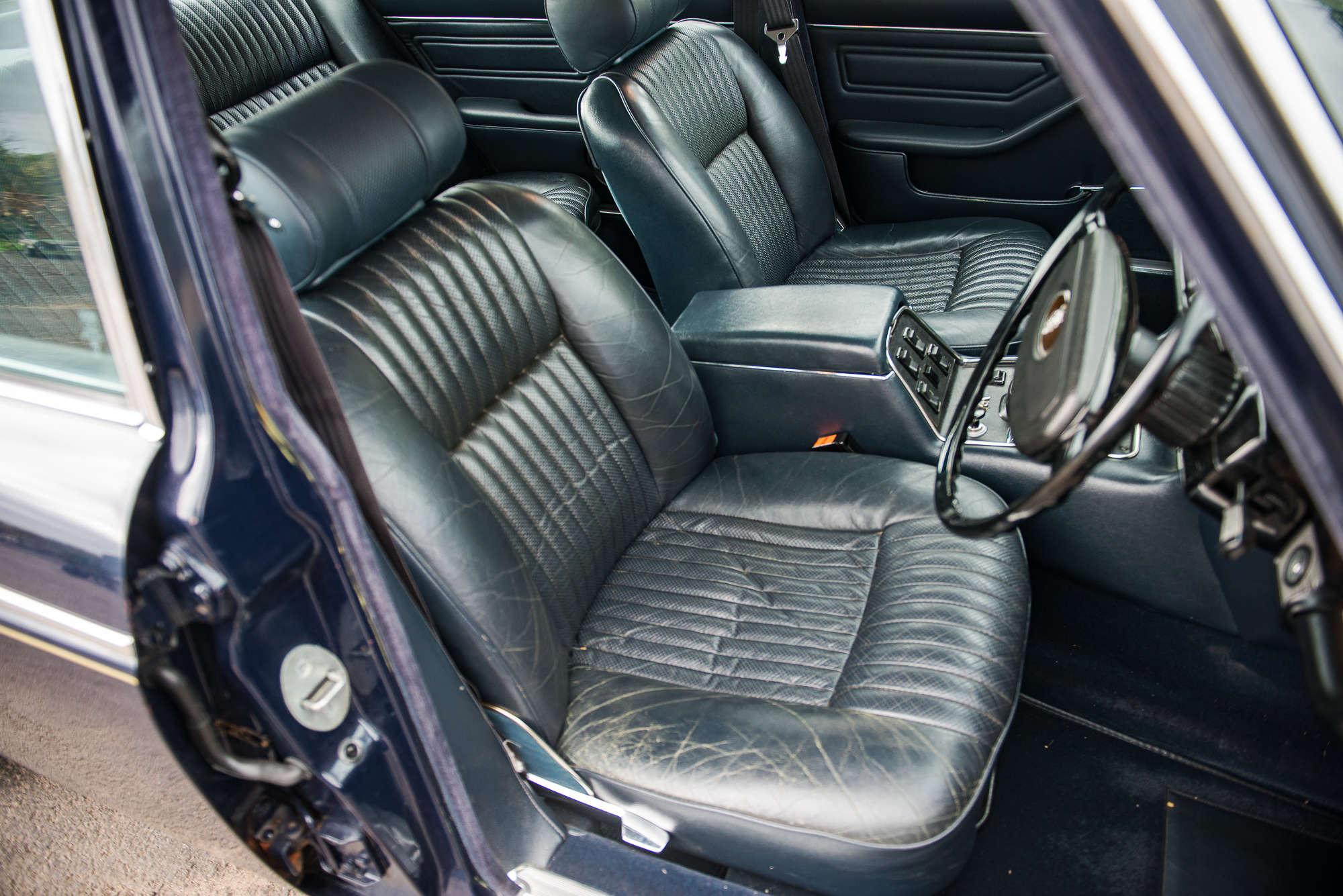 1974 Jaguar XJ12L (LWB) 5.3 Series 2-Sold