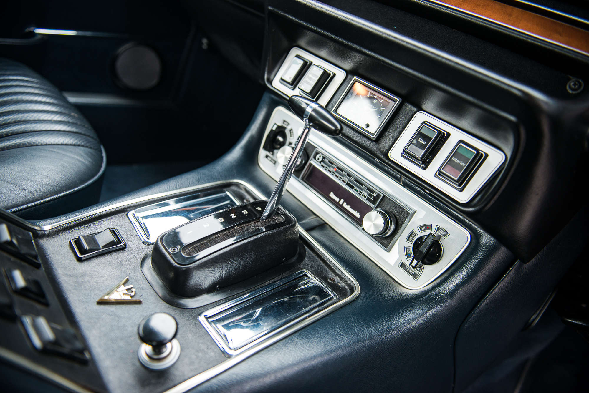 1974 Jaguar XJ12L (LWB) 5.3 Series 2-Sold