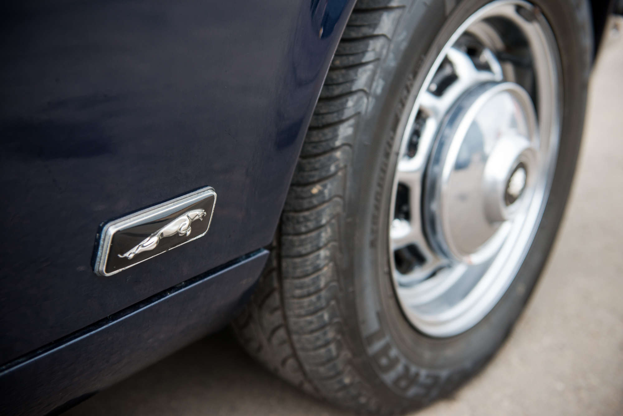 1974 Jaguar XJ12L (LWB) 5.3 Series 2-Sold