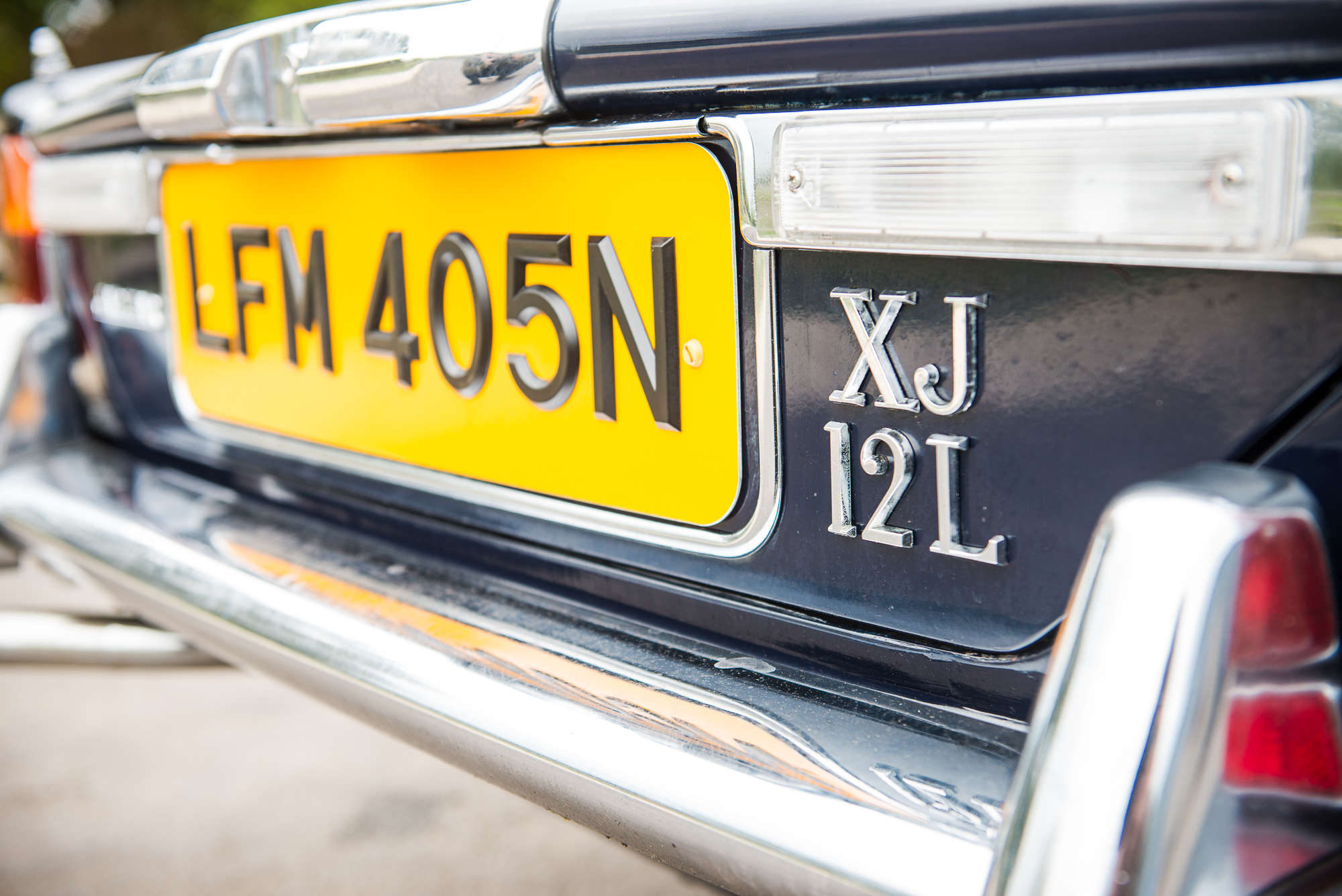 1974 Jaguar XJ12L (LWB) 5.3 Series 2-Sold