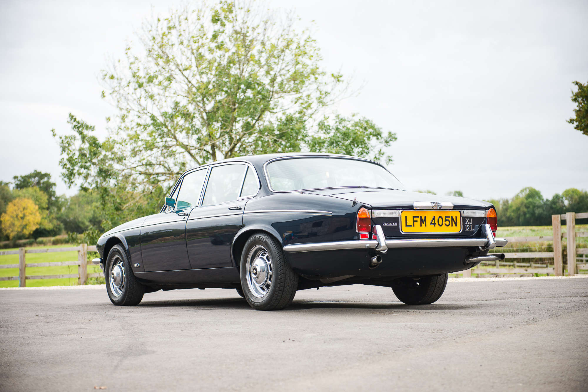 1974 Jaguar XJ12L (LWB) 5.3 Series 2-Sold