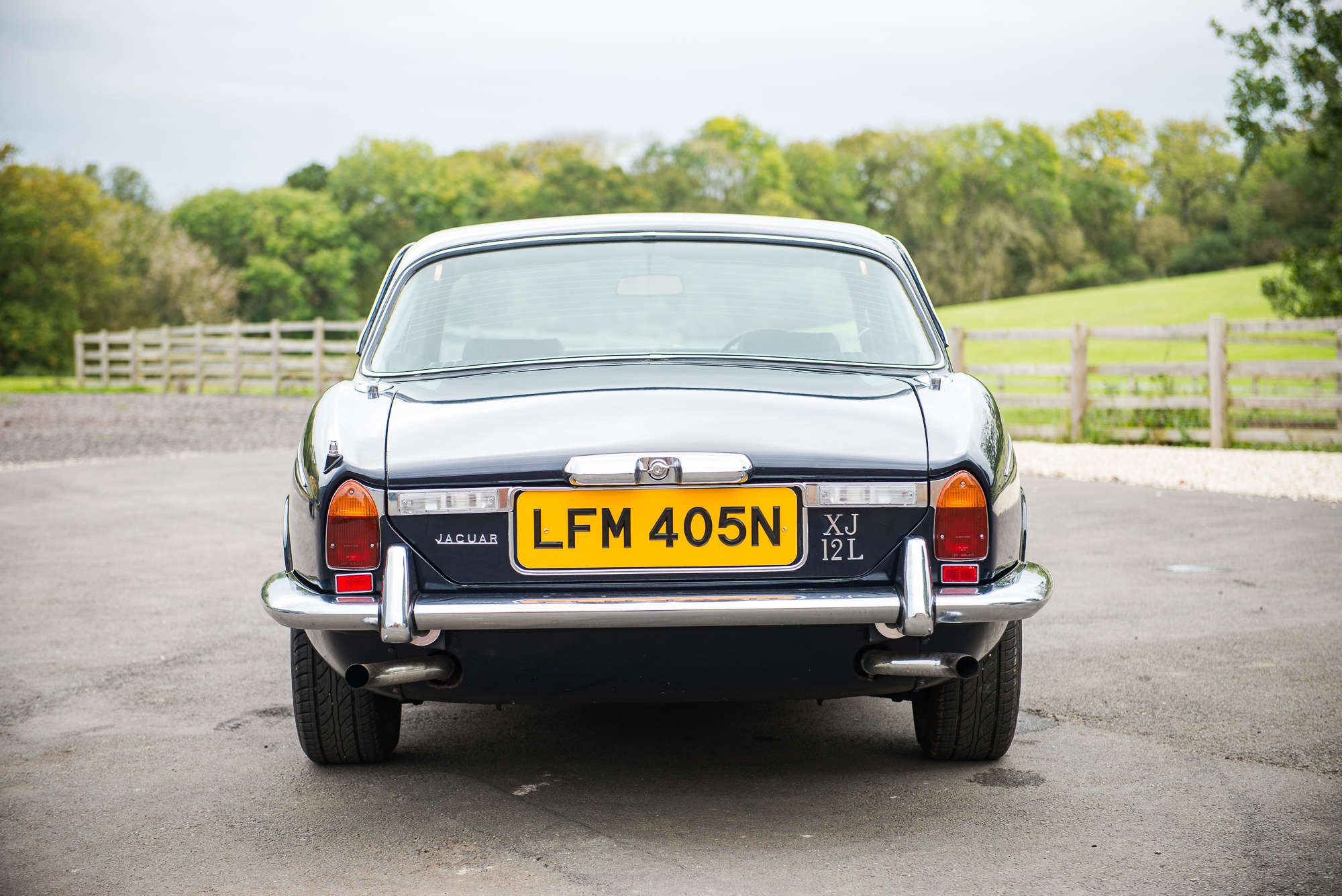 1974 Jaguar XJ12L (LWB) 5.3 Series 2-Sold