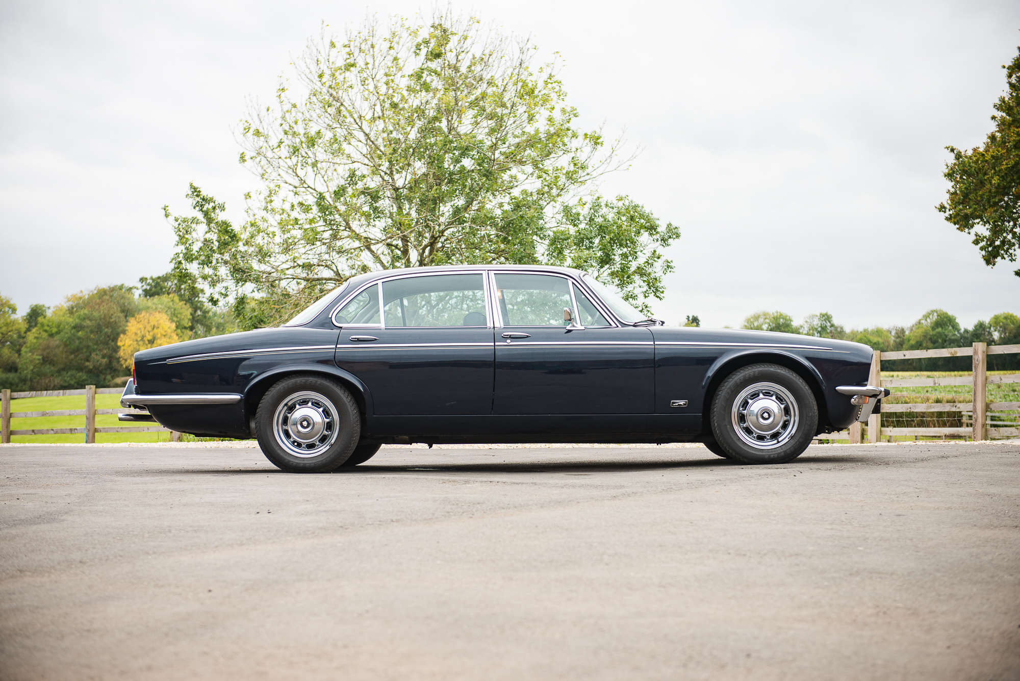 1974 Jaguar XJ12L (LWB) 5.3 Series 2-Sold