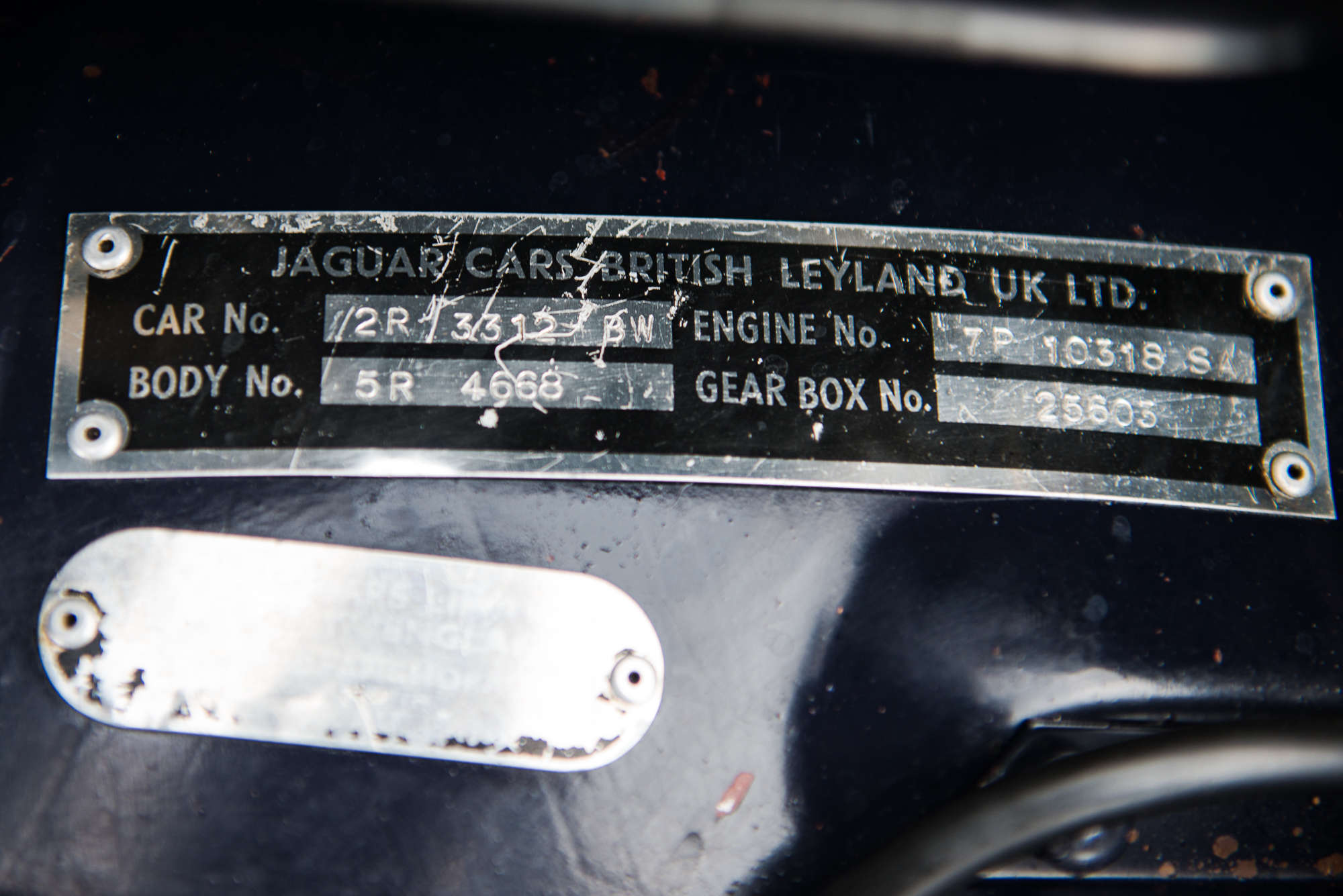 1974 Jaguar XJ12L (LWB) 5.3 Series 2-Sold