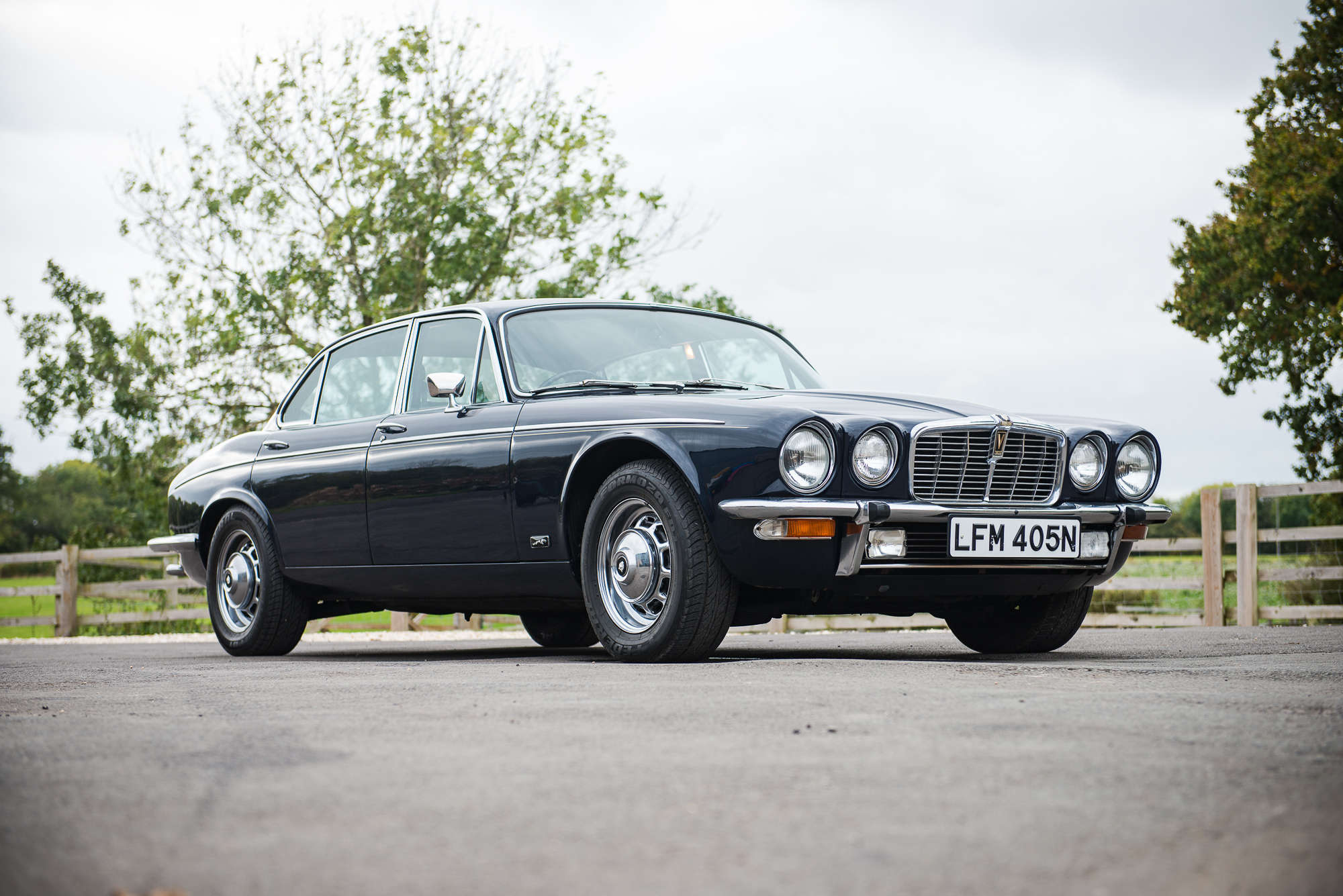 1974 Jaguar XJ12L (LWB) 5.3 Series 2-Sold