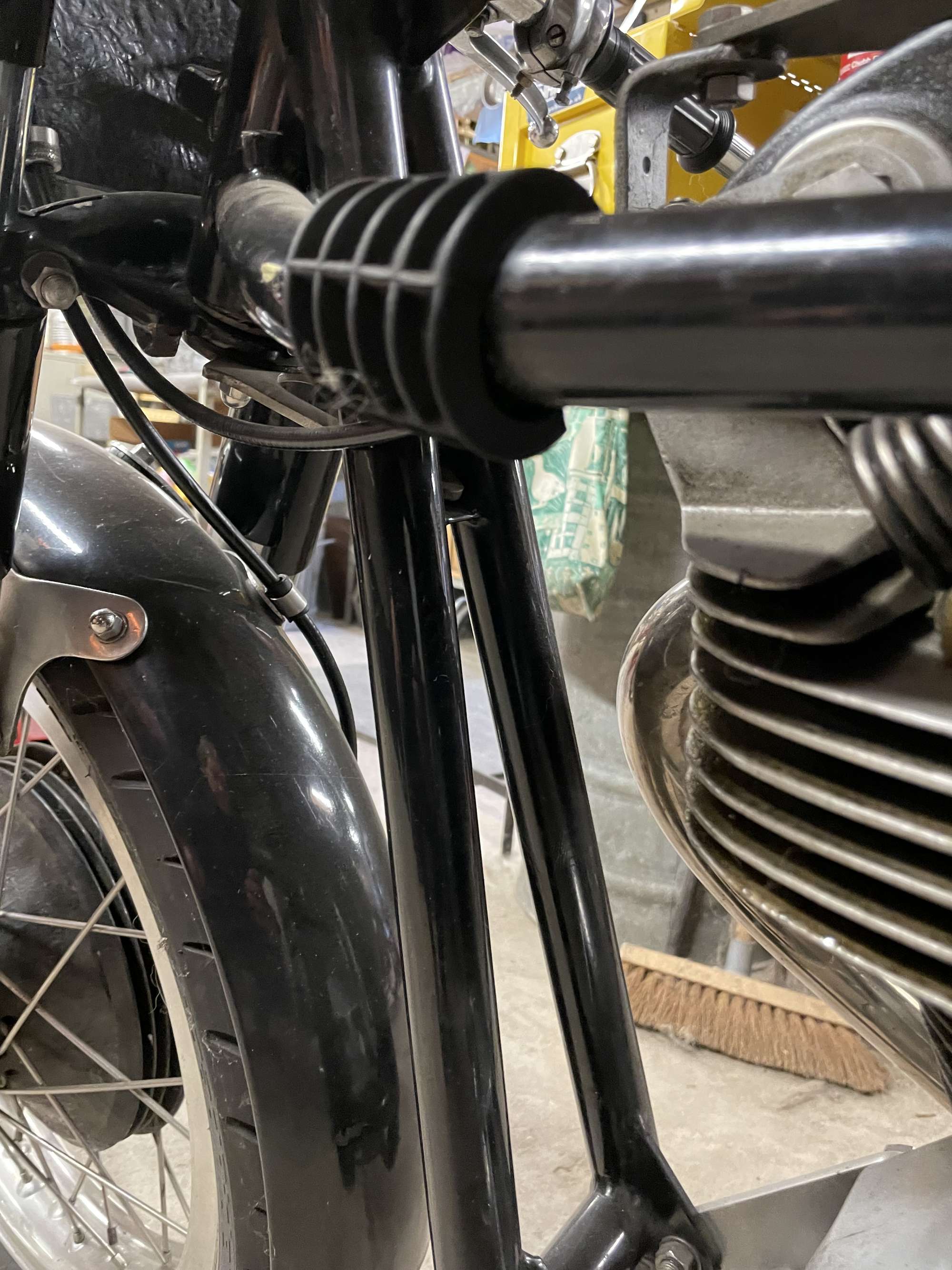 1955 Manx Norton Model 30 Evocation-Sold