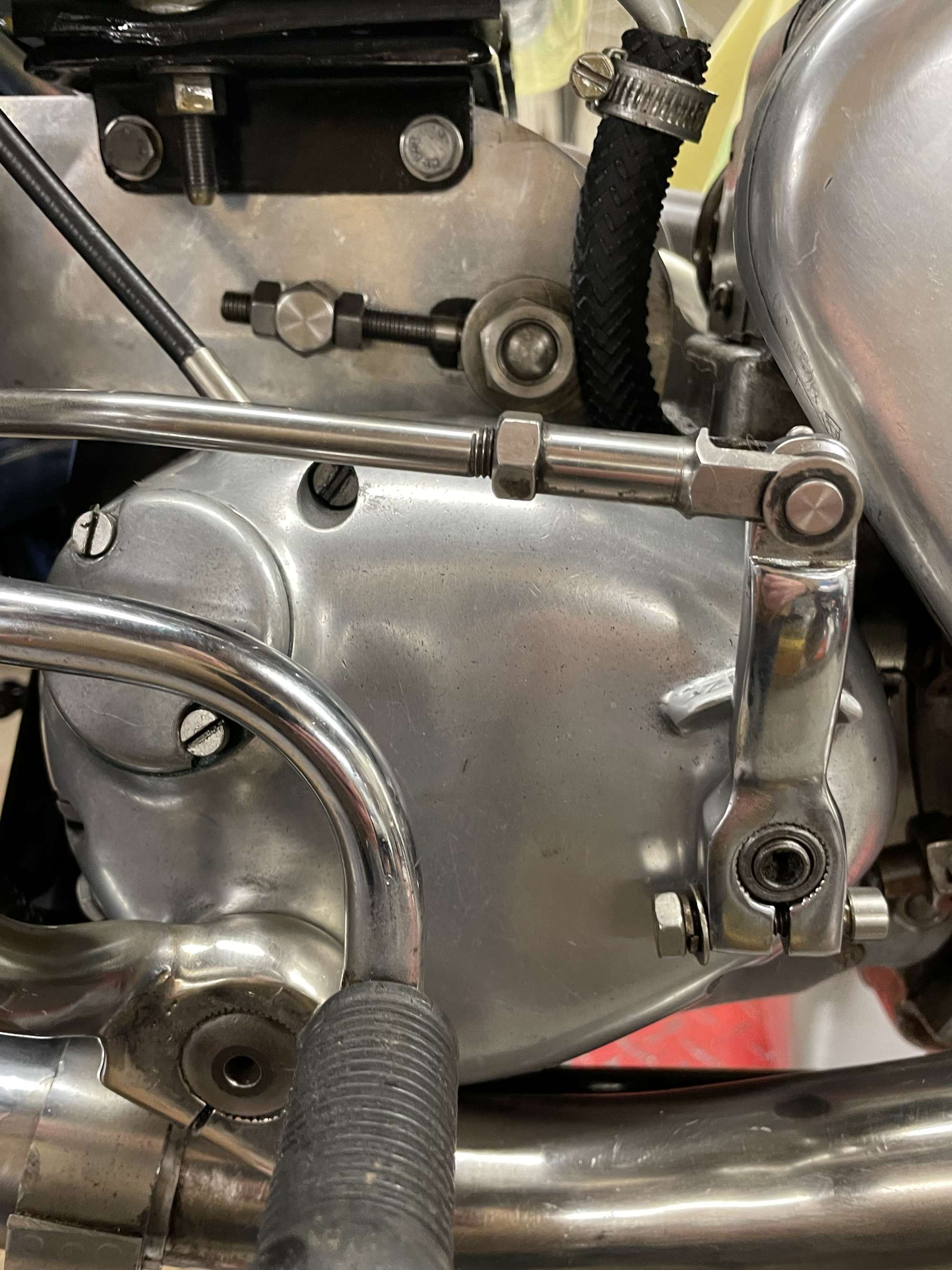 1955 Manx Norton Model 30 Evocation-Sold