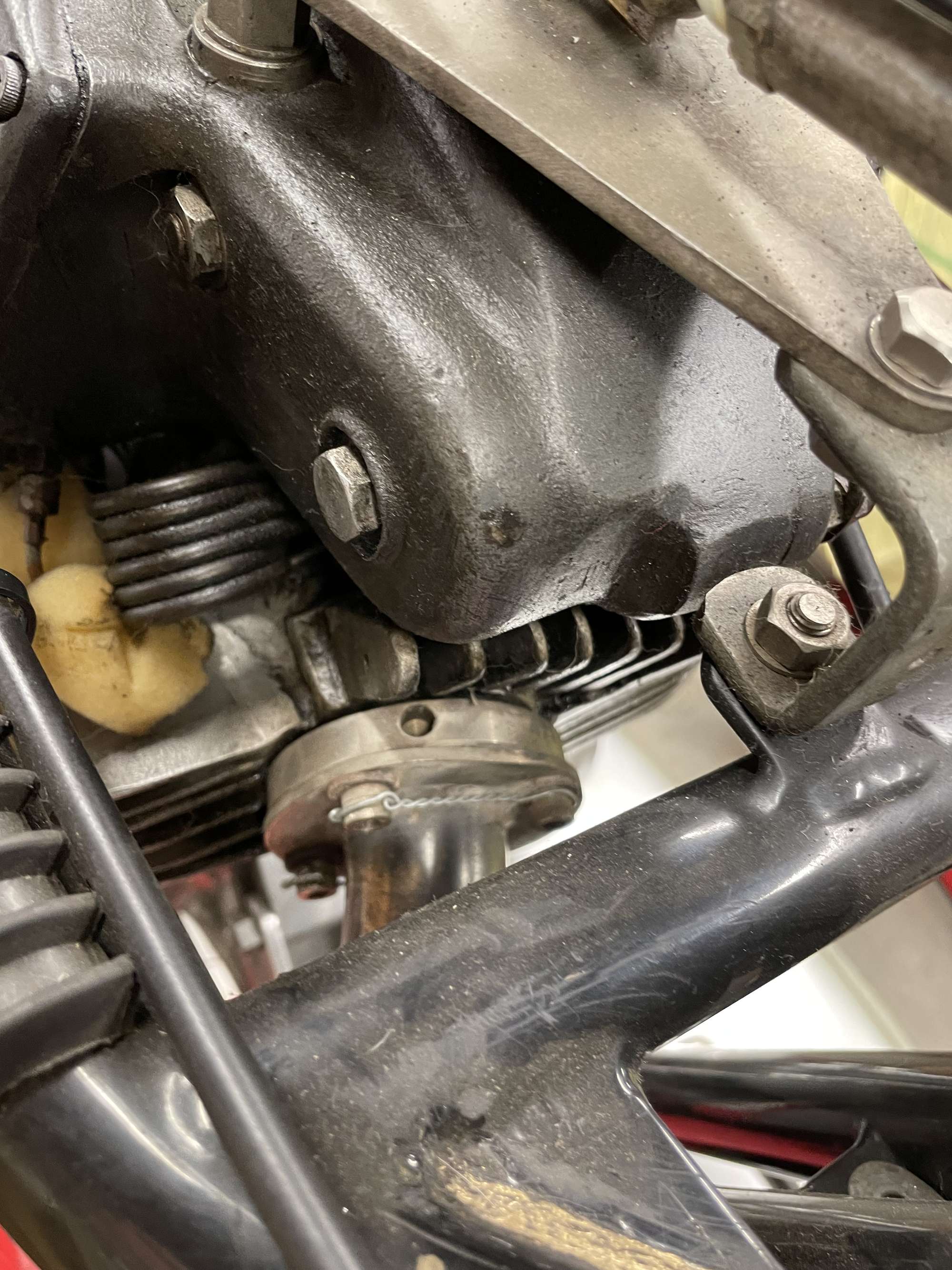 1955 Manx Norton Model 30 Evocation-Sold