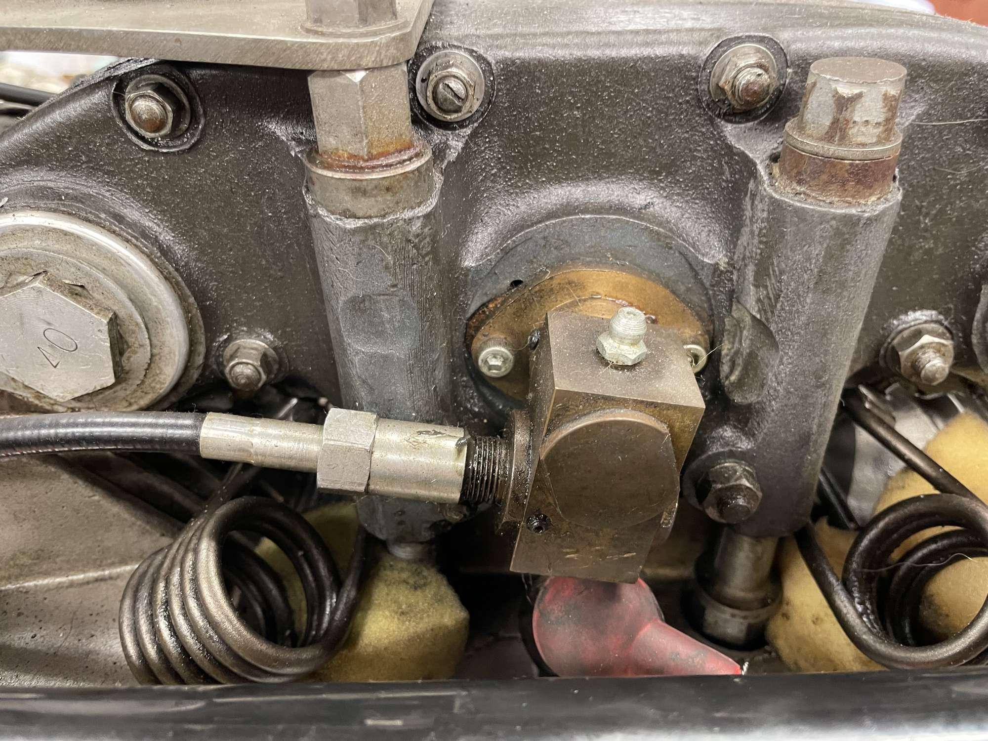 1955 Manx Norton Model 30 Evocation-Sold