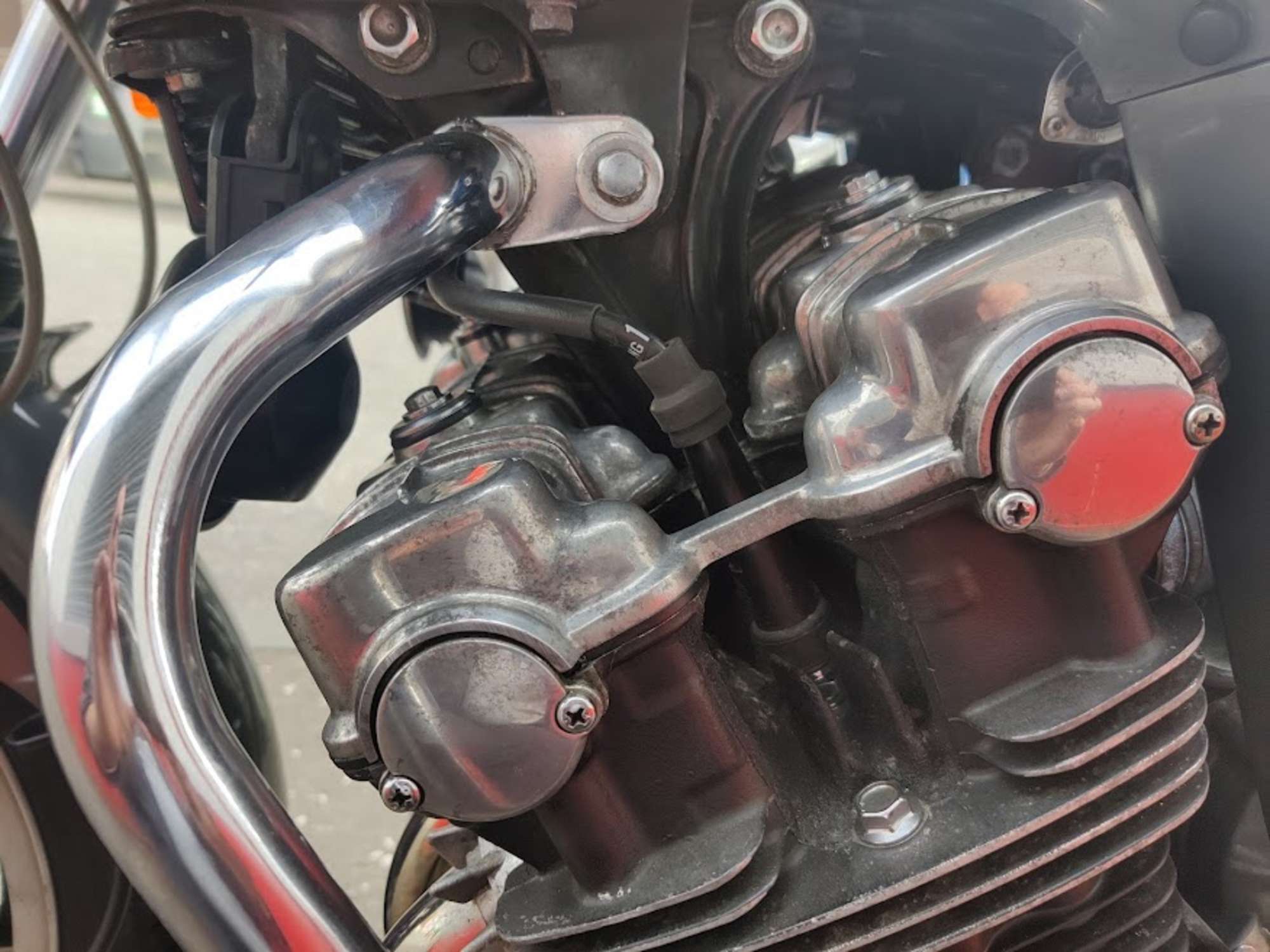 1981 Honda CBX Supersport 1000cc-Auction Lot