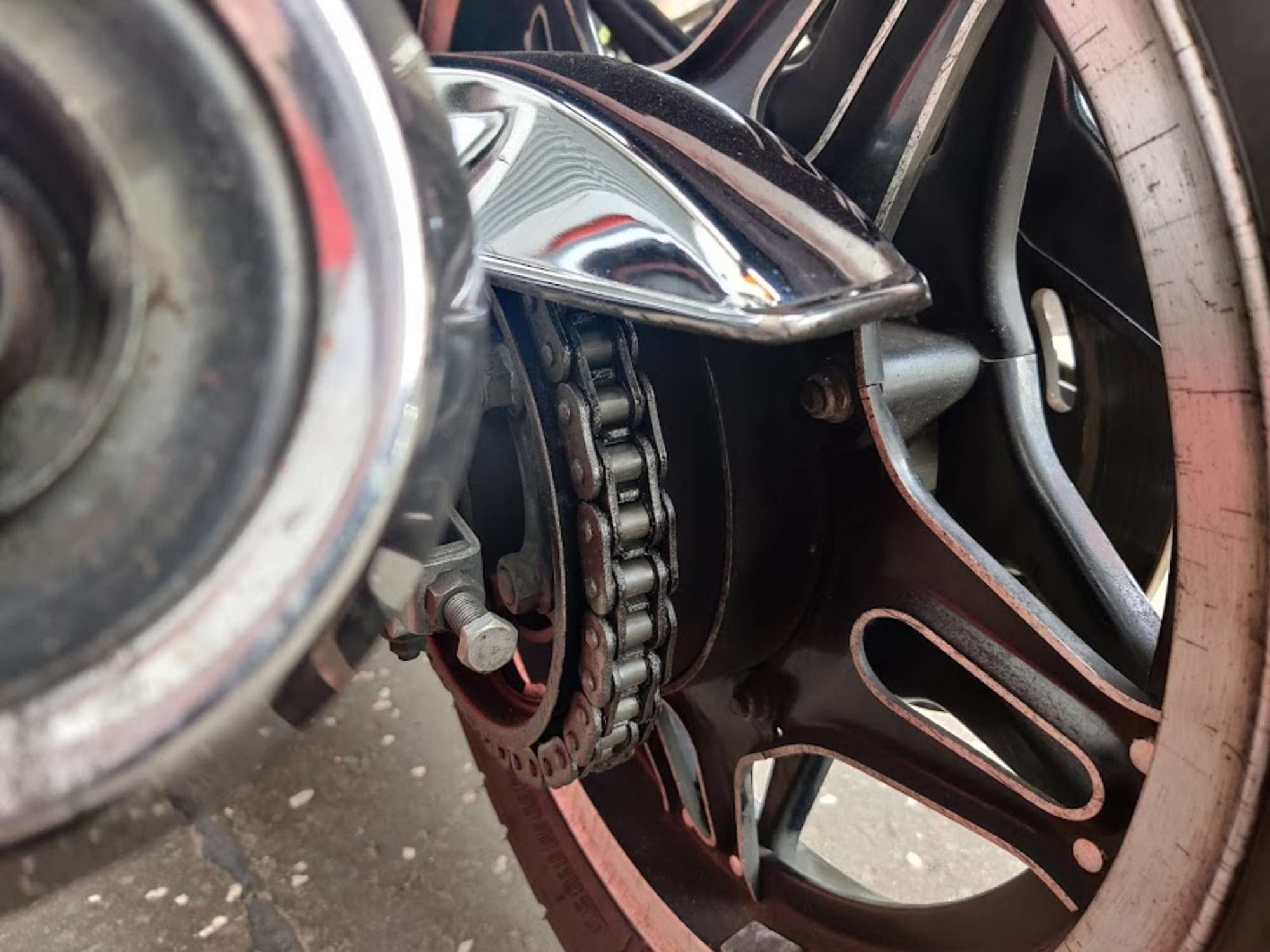 1981 Honda CBX Supersport 1000cc-Auction Lot