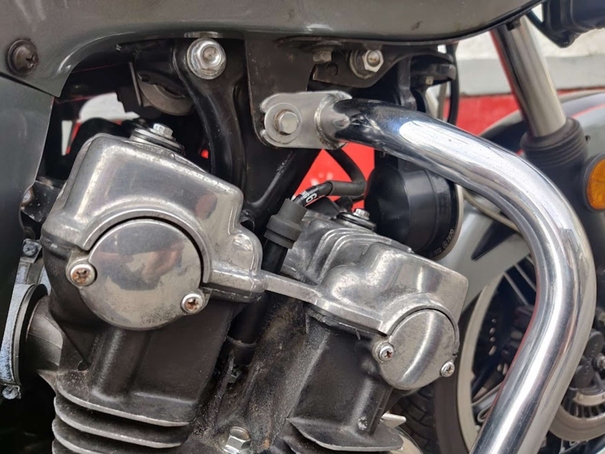 1981 Honda CBX Supersport 1000cc-Auction Lot