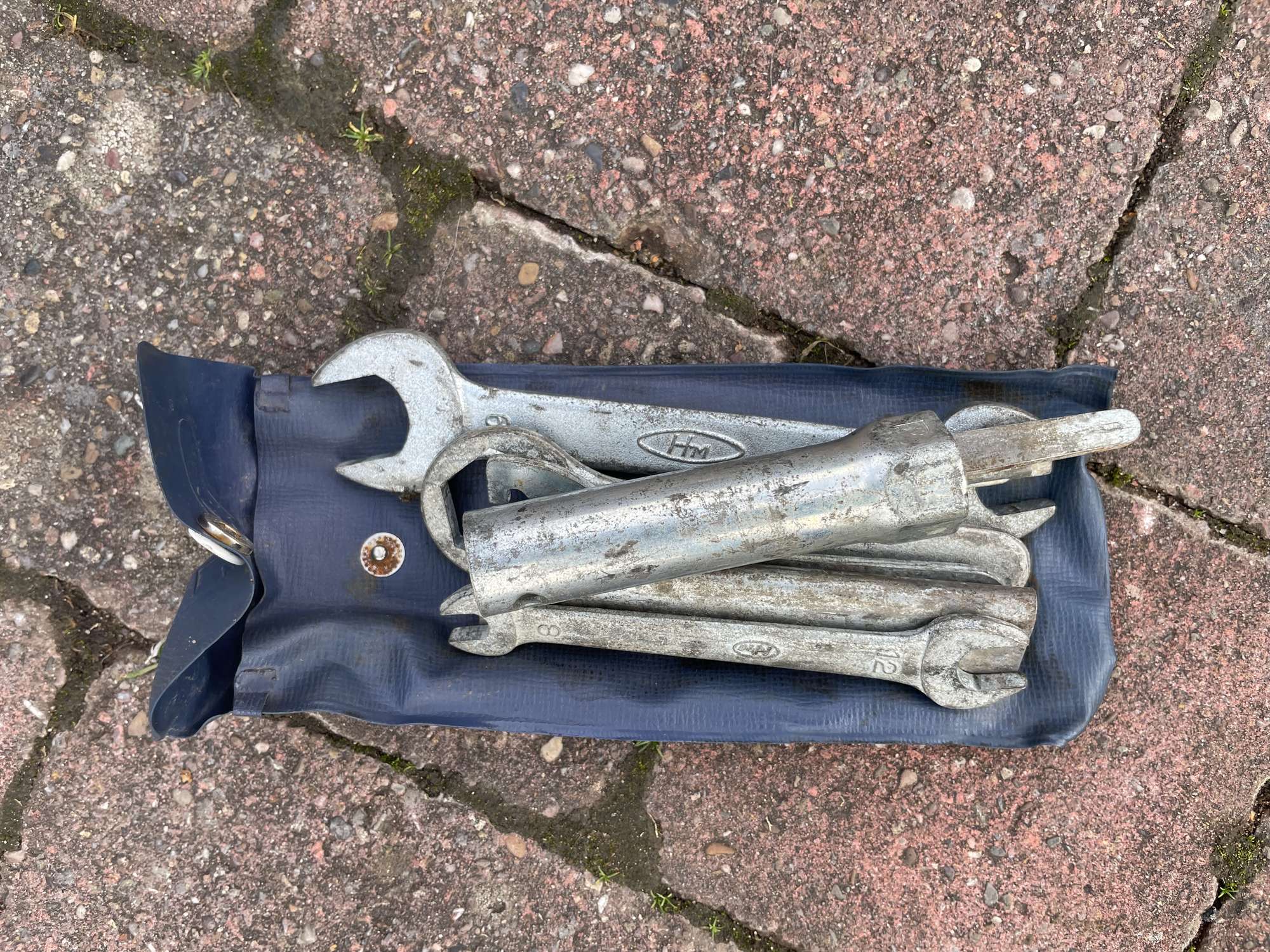 1972 Honda CB450 K6 Super Sport 450cc-Auction Lot