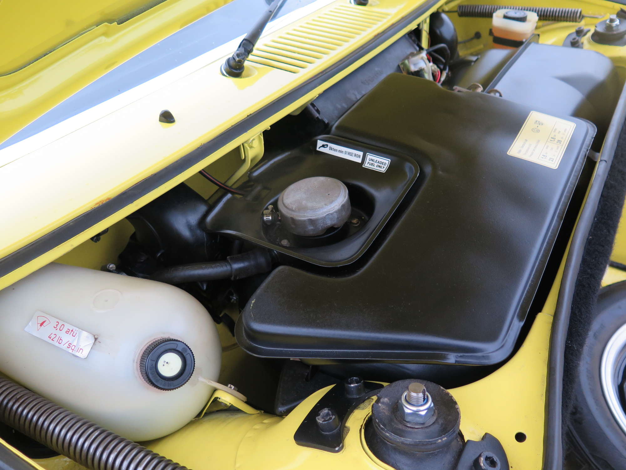 1974 Porsche 914-Sold