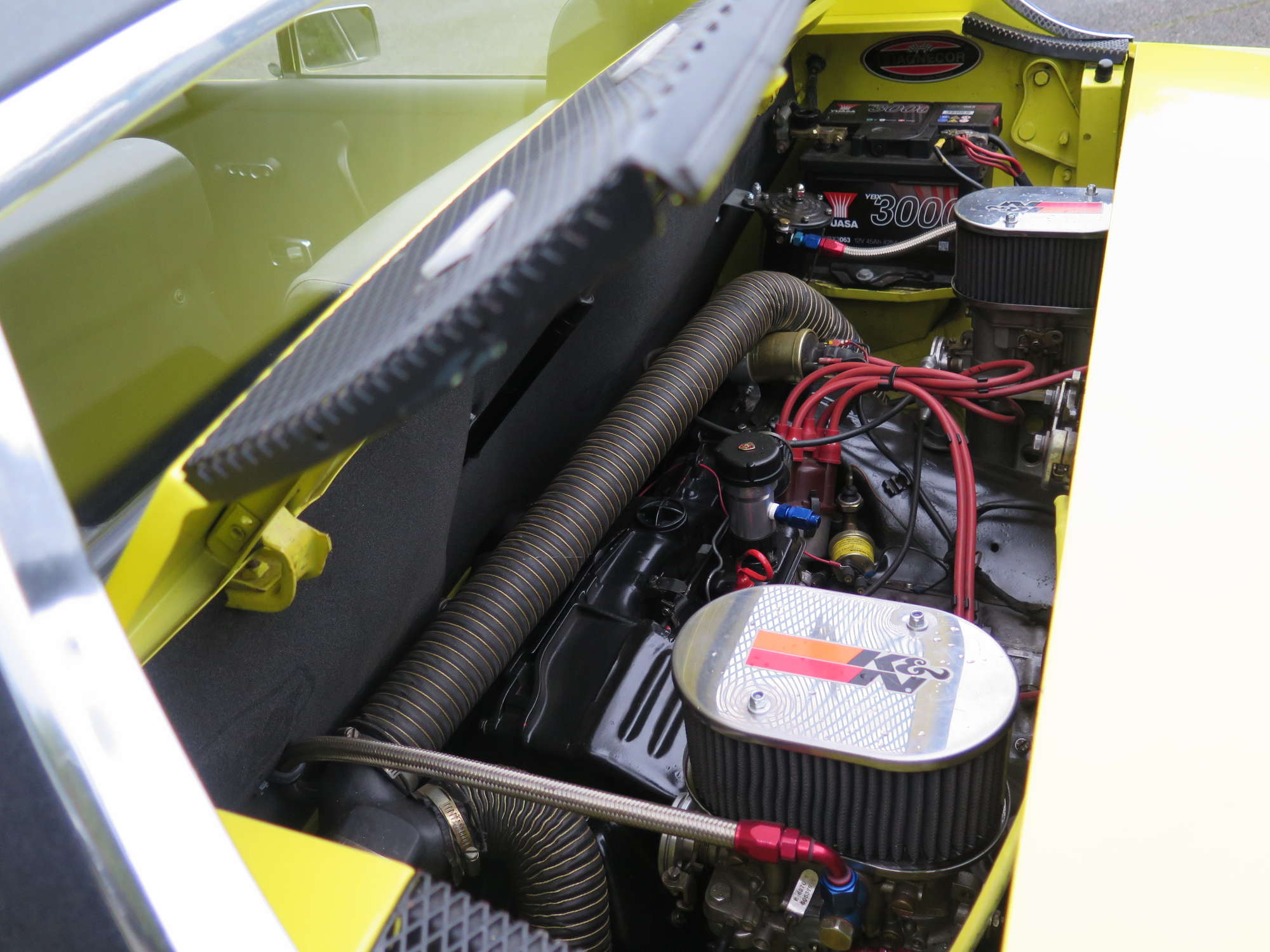 1974 Porsche 914-Sold