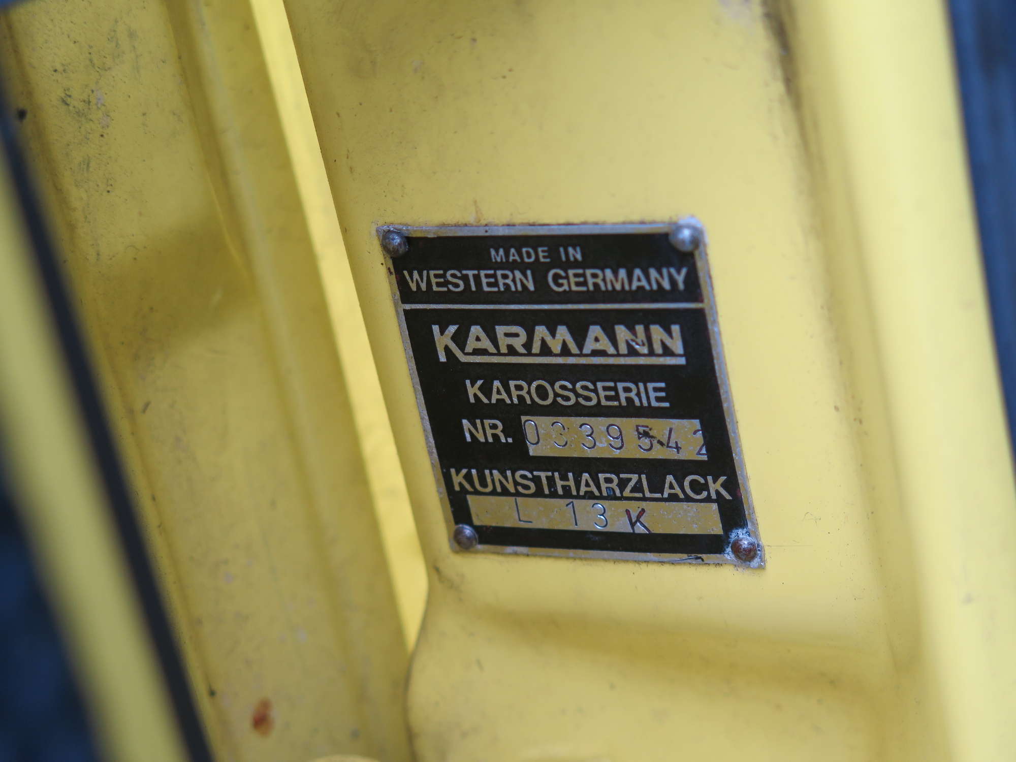 1974 Porsche 914-Sold